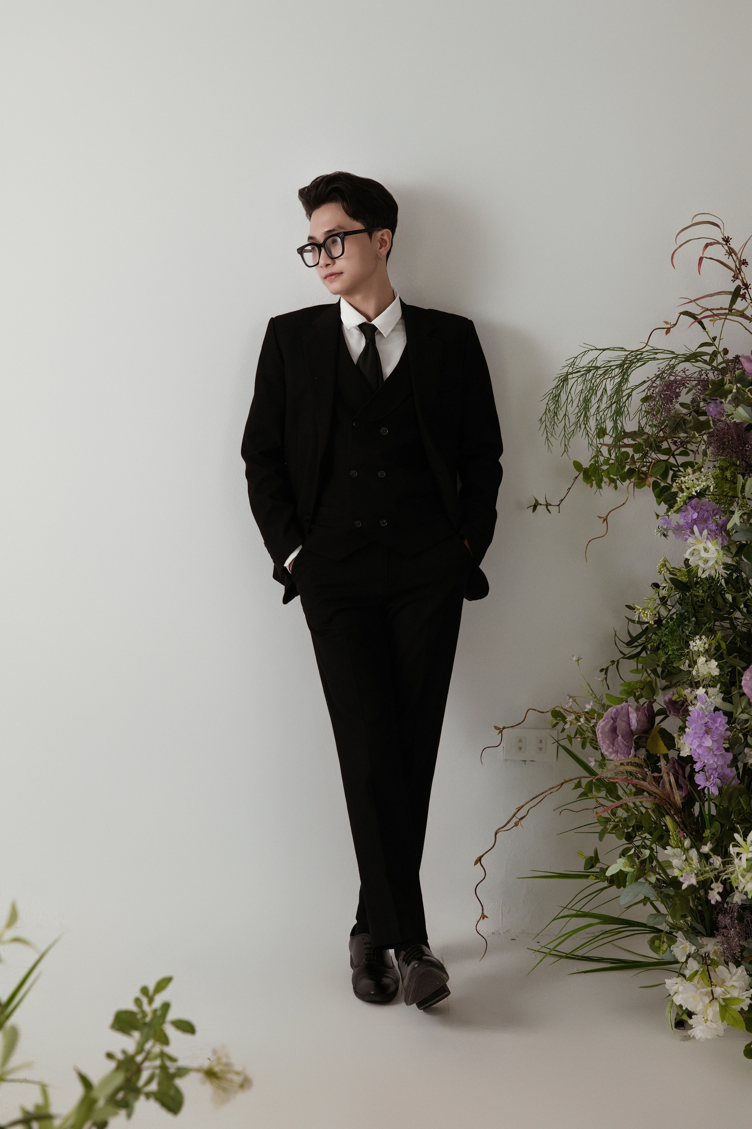 Prewedding Minh Anh Huy. Glam Wedding Studio