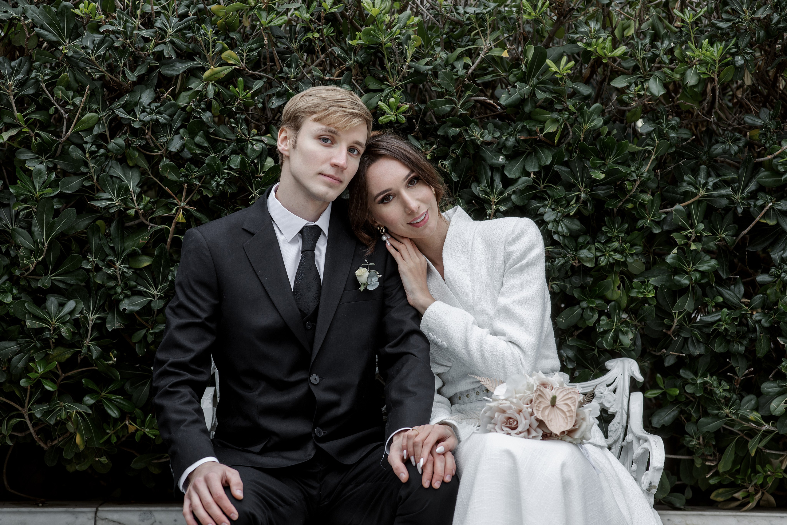 Nigar ♡ Denis. Фотограф Баку Тбилиси