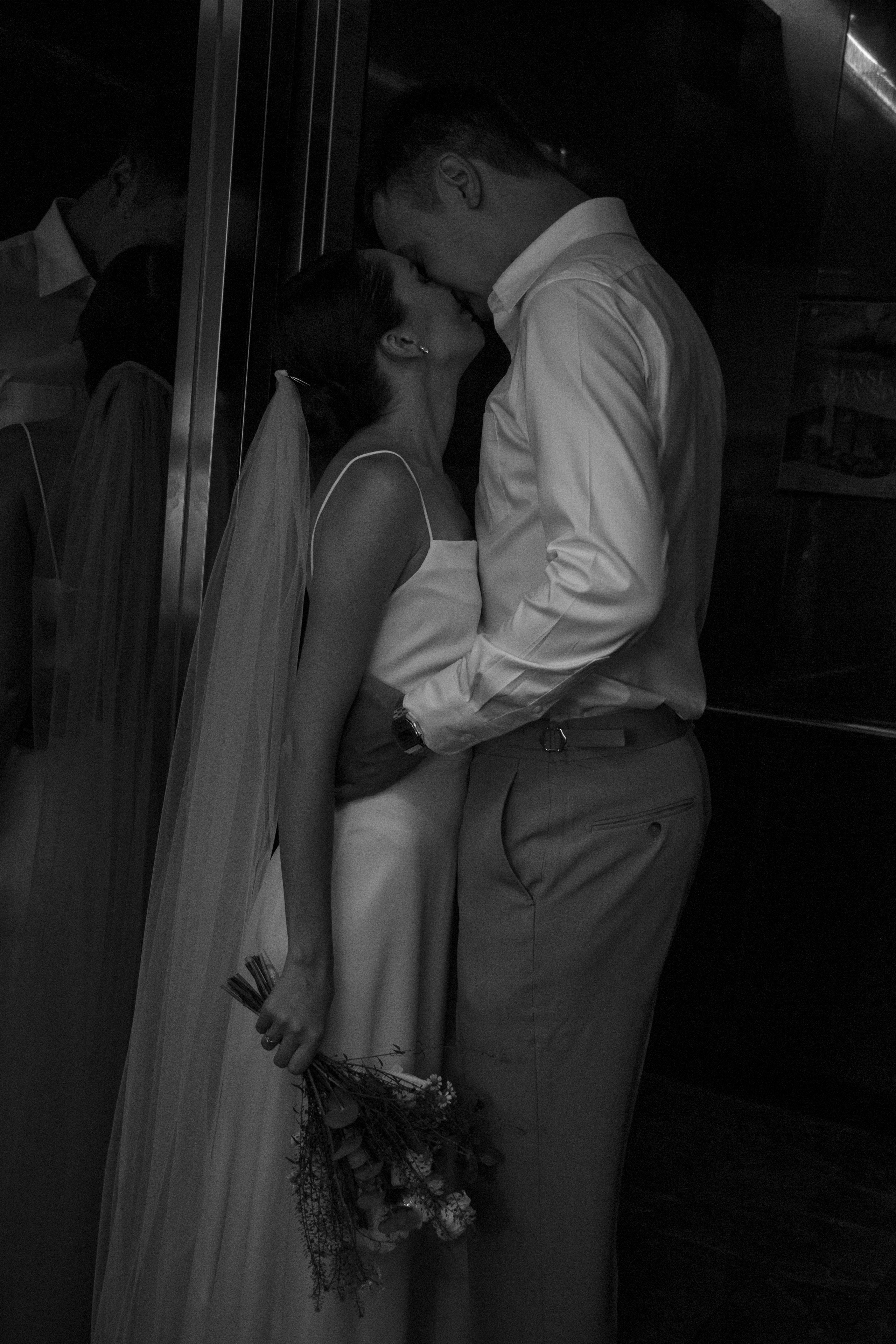 Daria & Mihail. Family and wedding photographer in Bangkok, Thailand