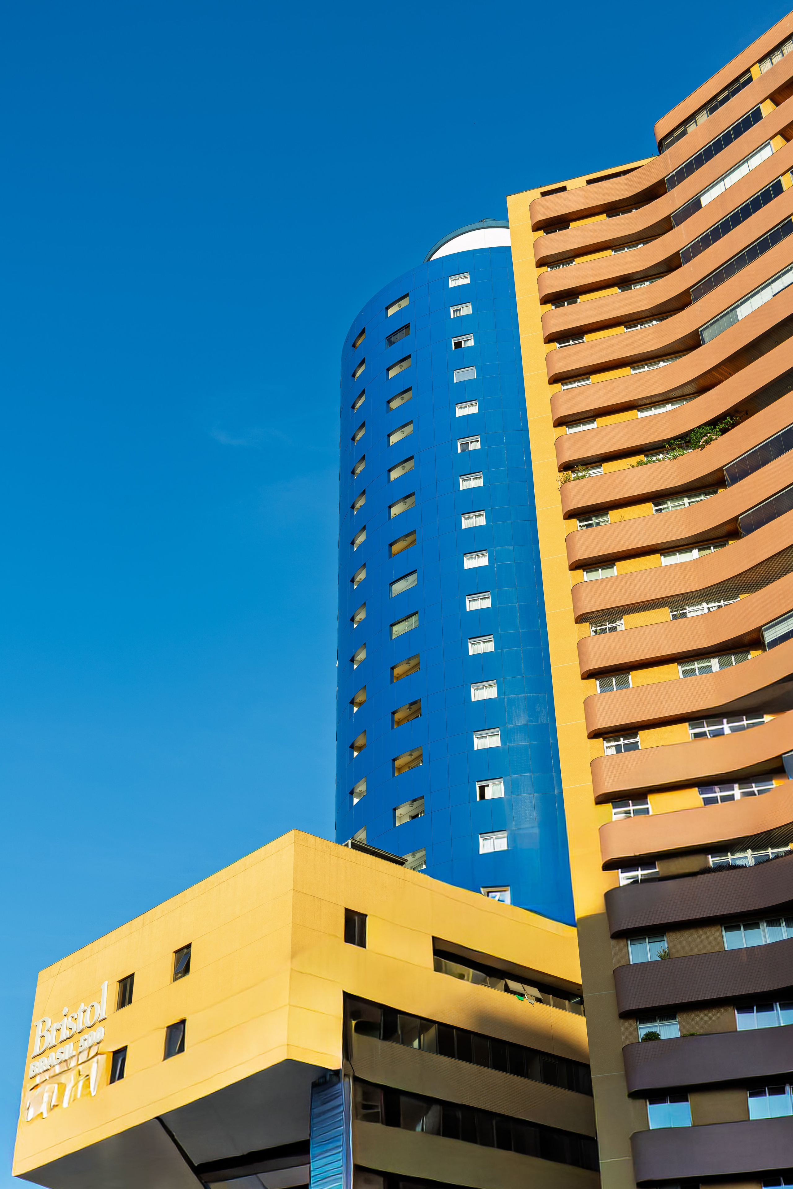 Arquitetura. Roberto Costa Curta — Fotografo