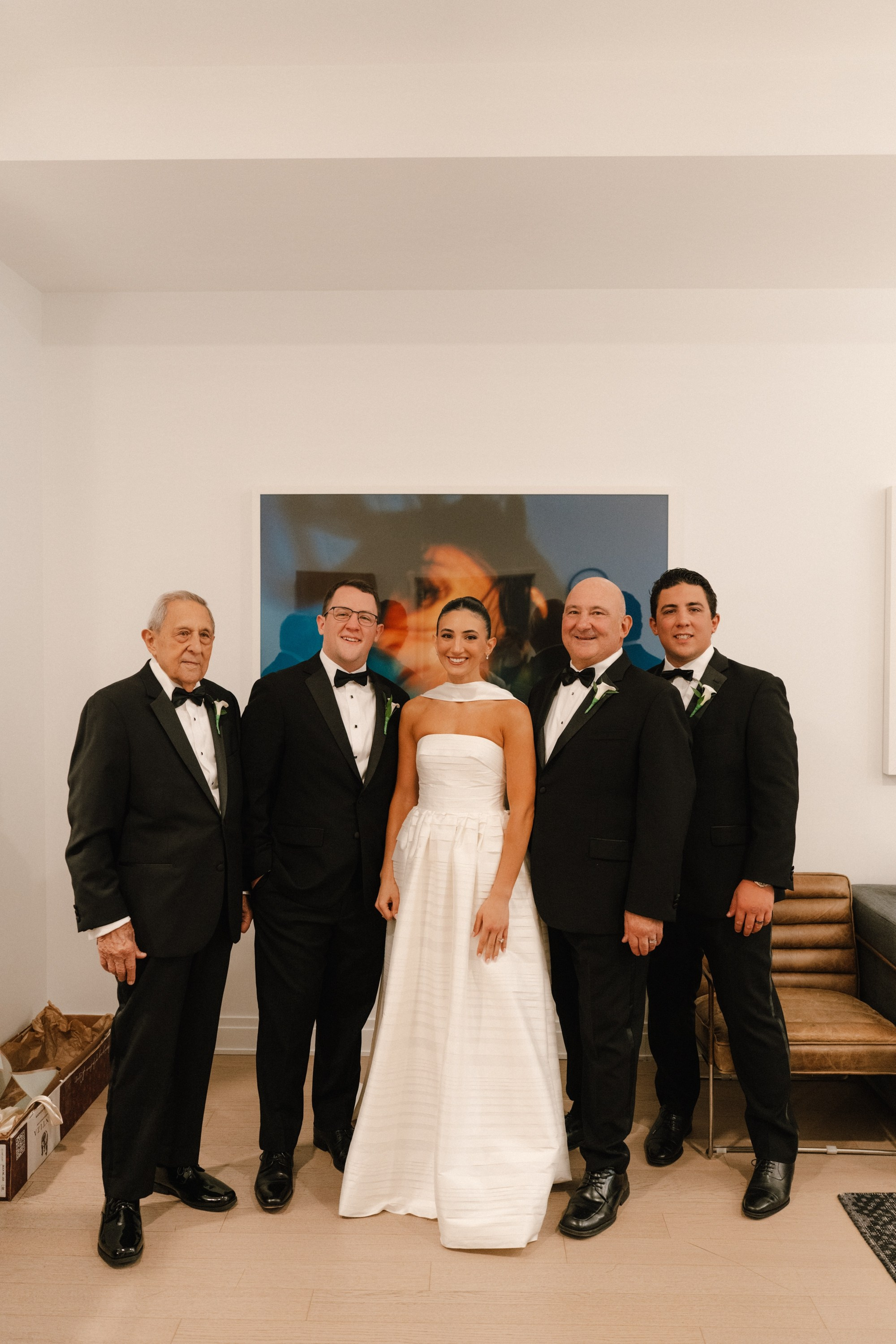 Dayna and Douglas. Wedding photographer and videographer New York | New Jersey