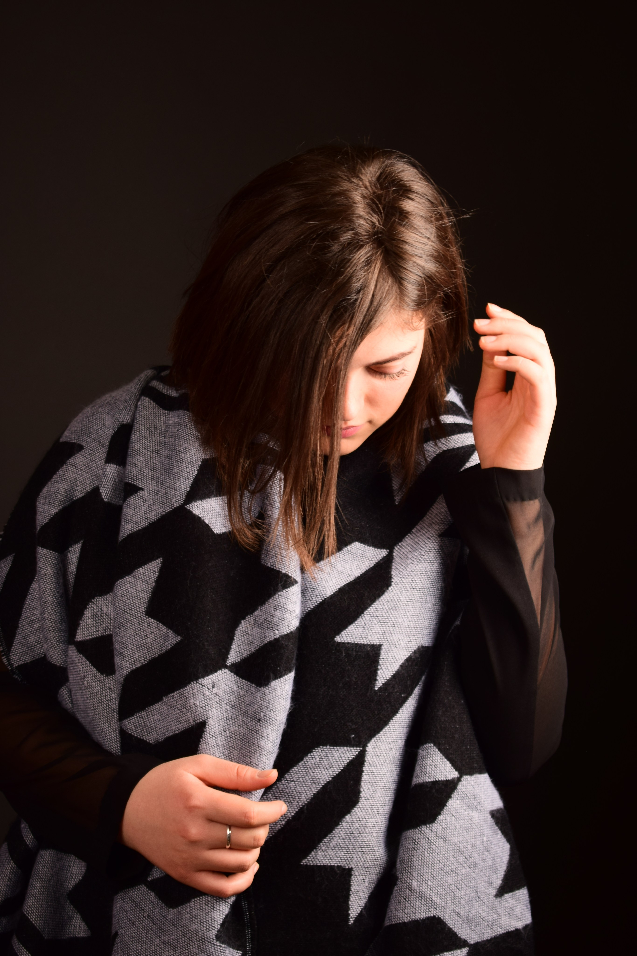 Darina. Photographer Margarita Antonova in Naas, Co Kildare