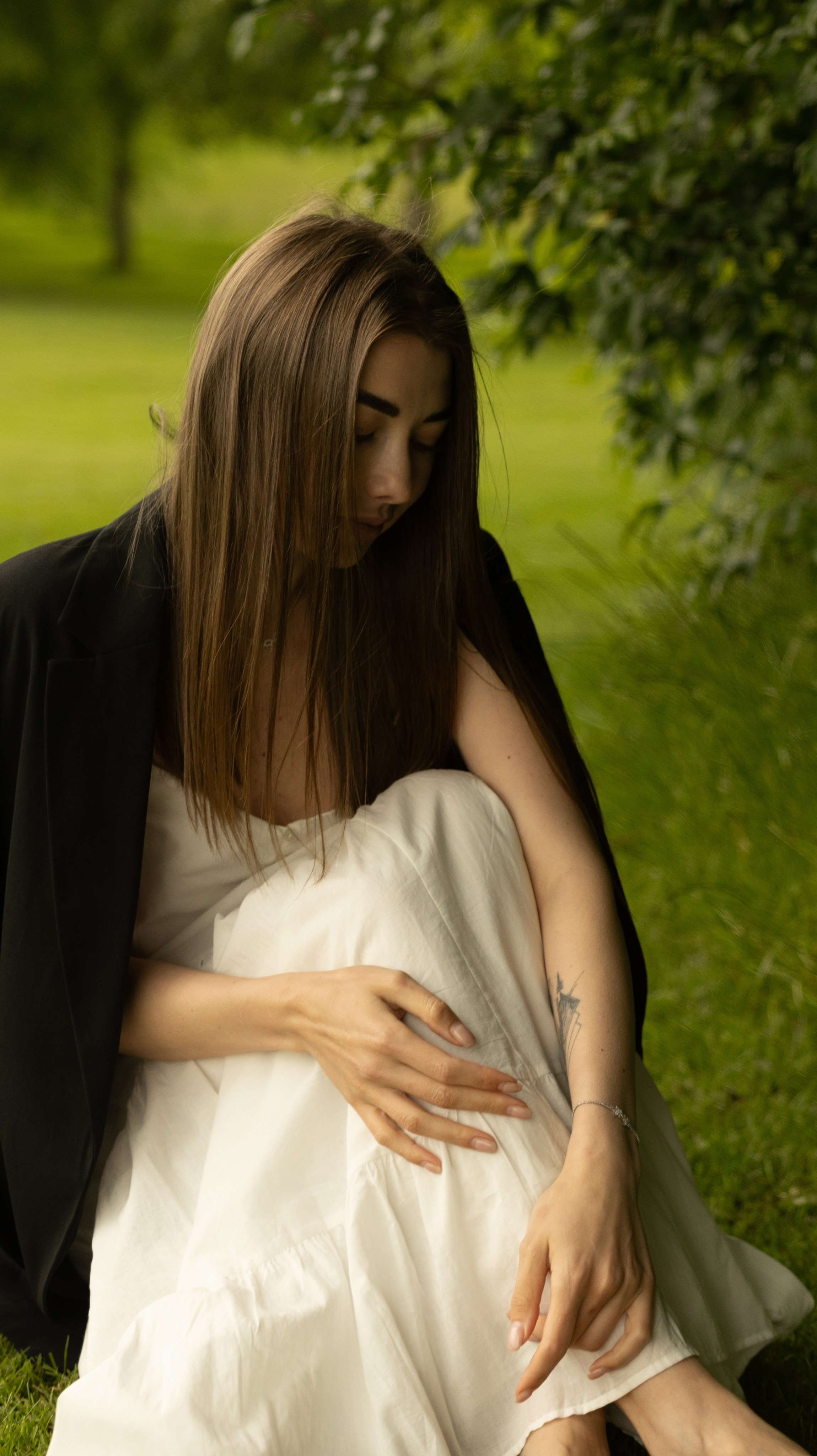 Diana. Photographer Margarita Antonova in Naas, Co Kildare