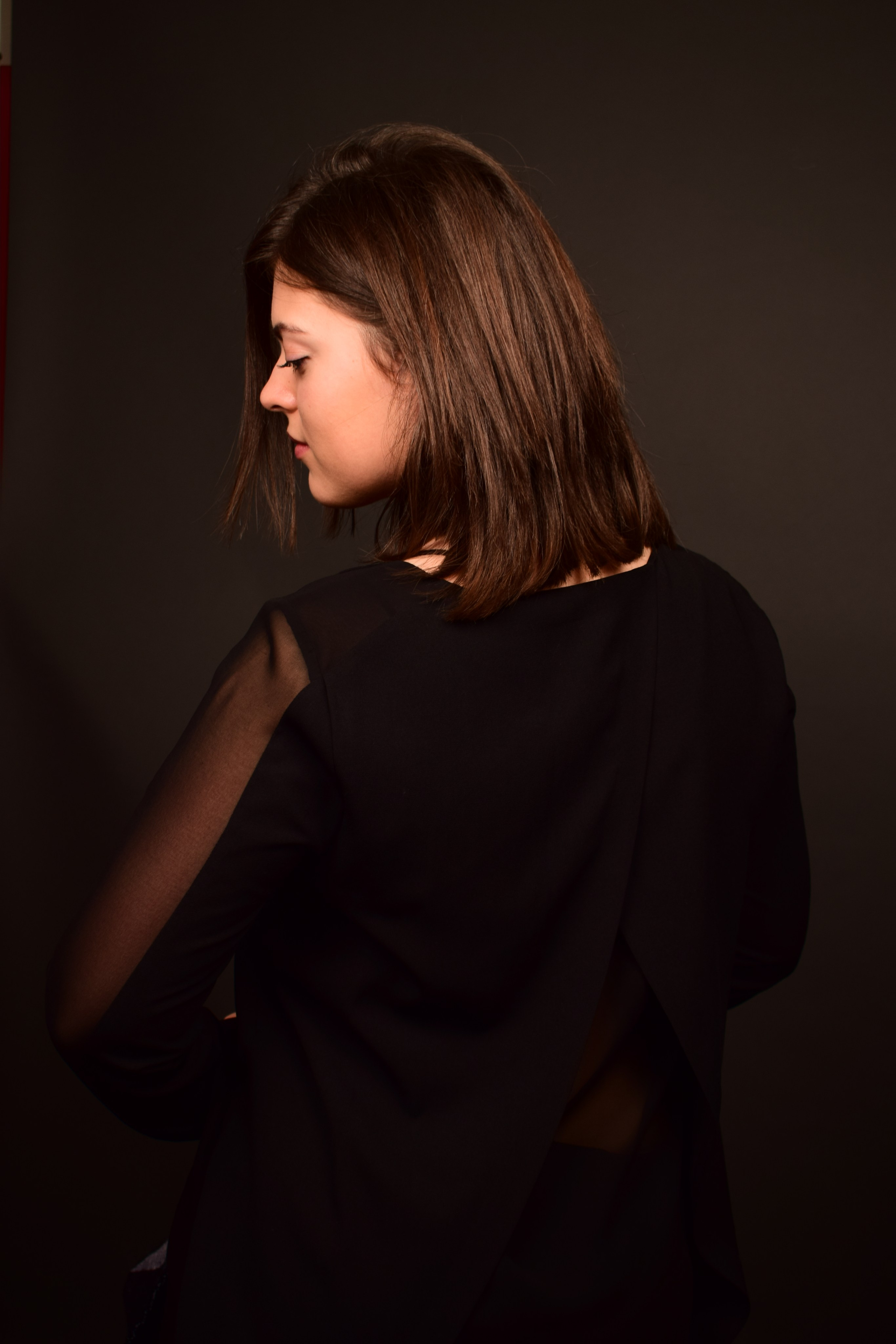 Darina. Photographer Margarita Antonova in Naas, Co Kildare