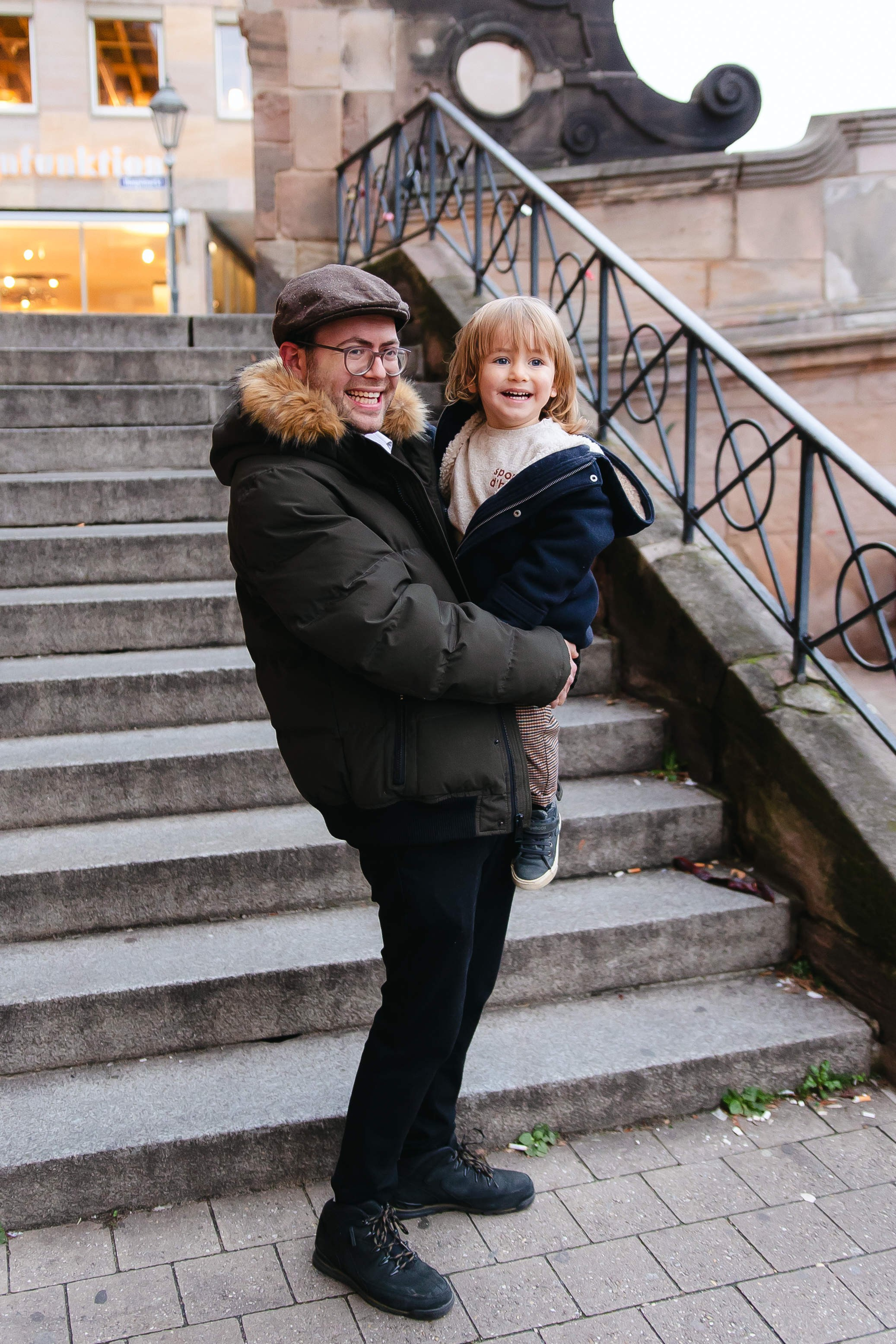 WINTER IN NUREMBERG. Https://shi-photo.com/