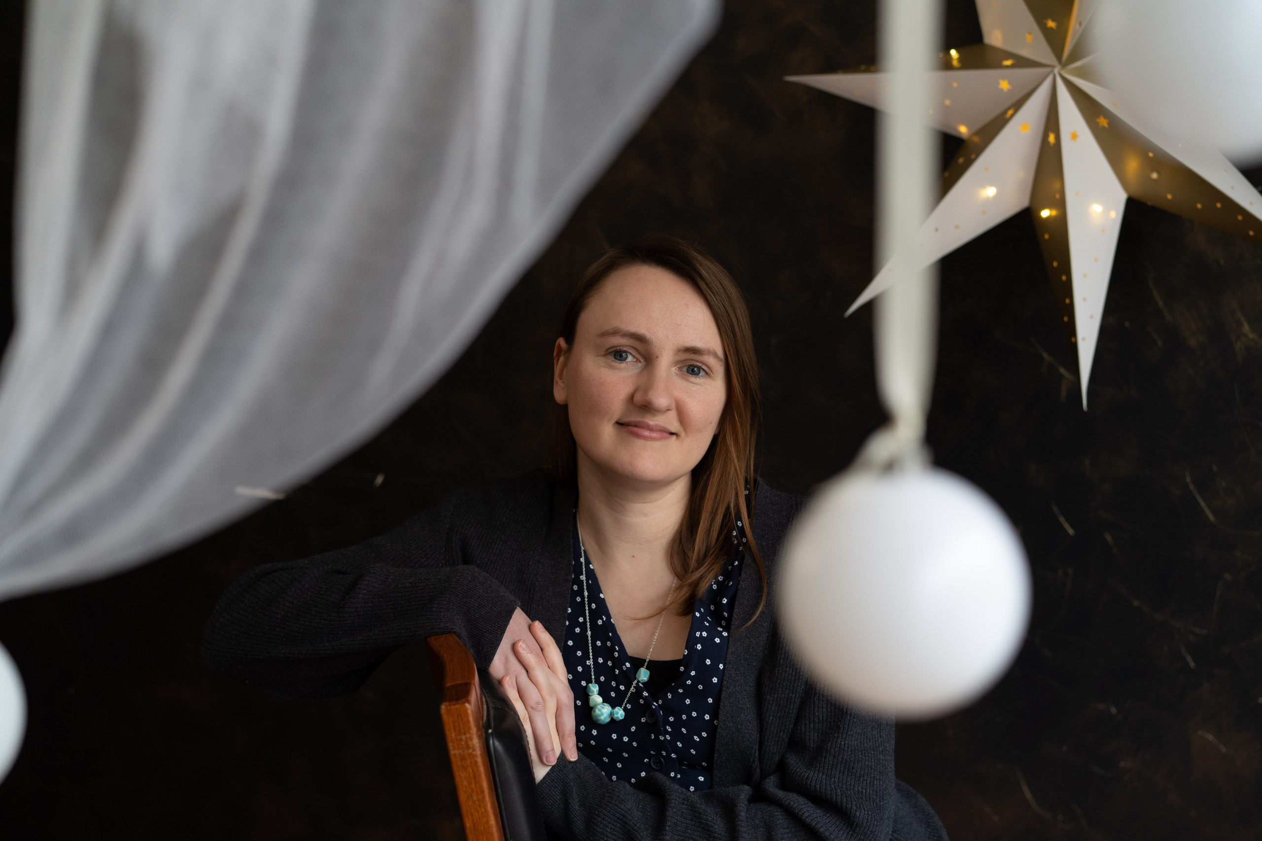 Anna Malina More. Tatyana Van Hedent een fotograaf te Zele, Oost-Vlaanderen