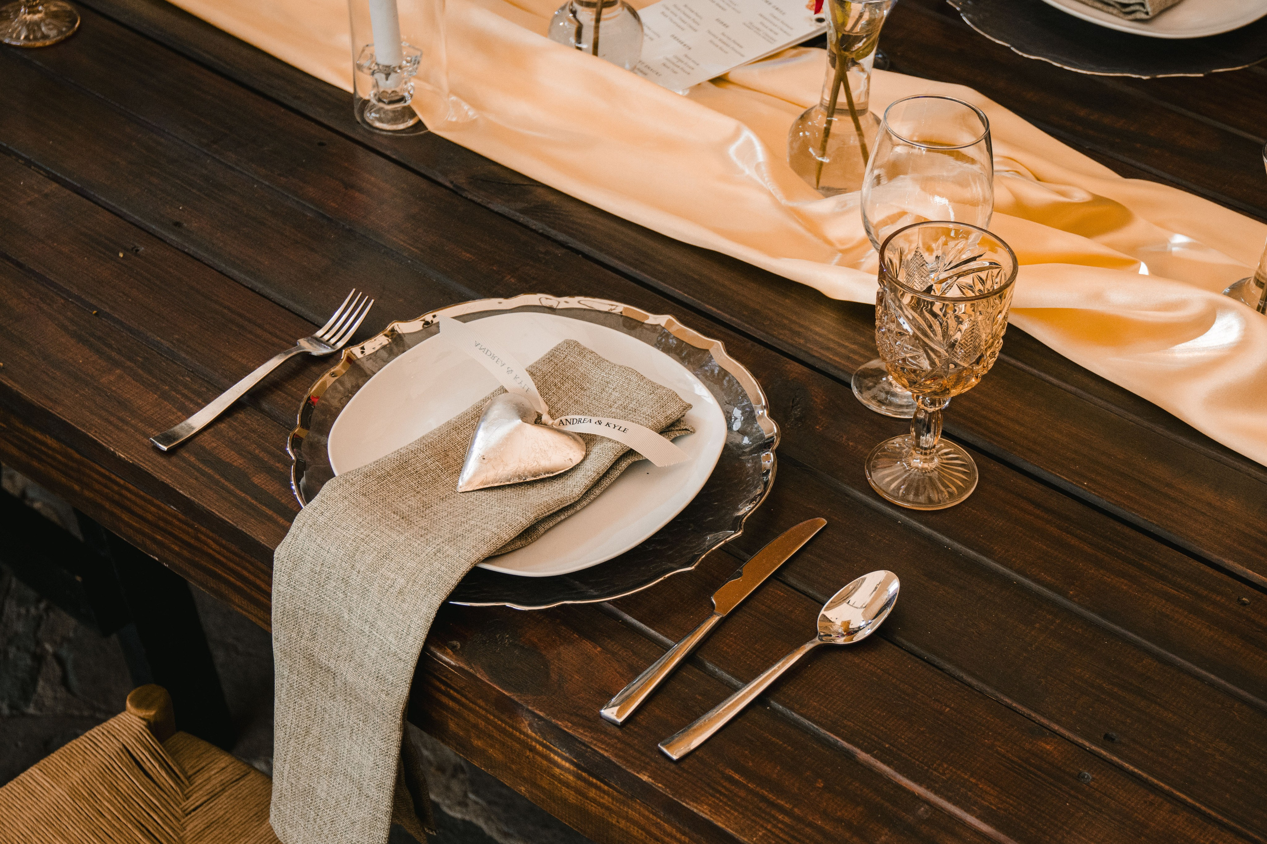 Andrea & Kyle. Saúl Vázquez | Destination Wedding Photographer