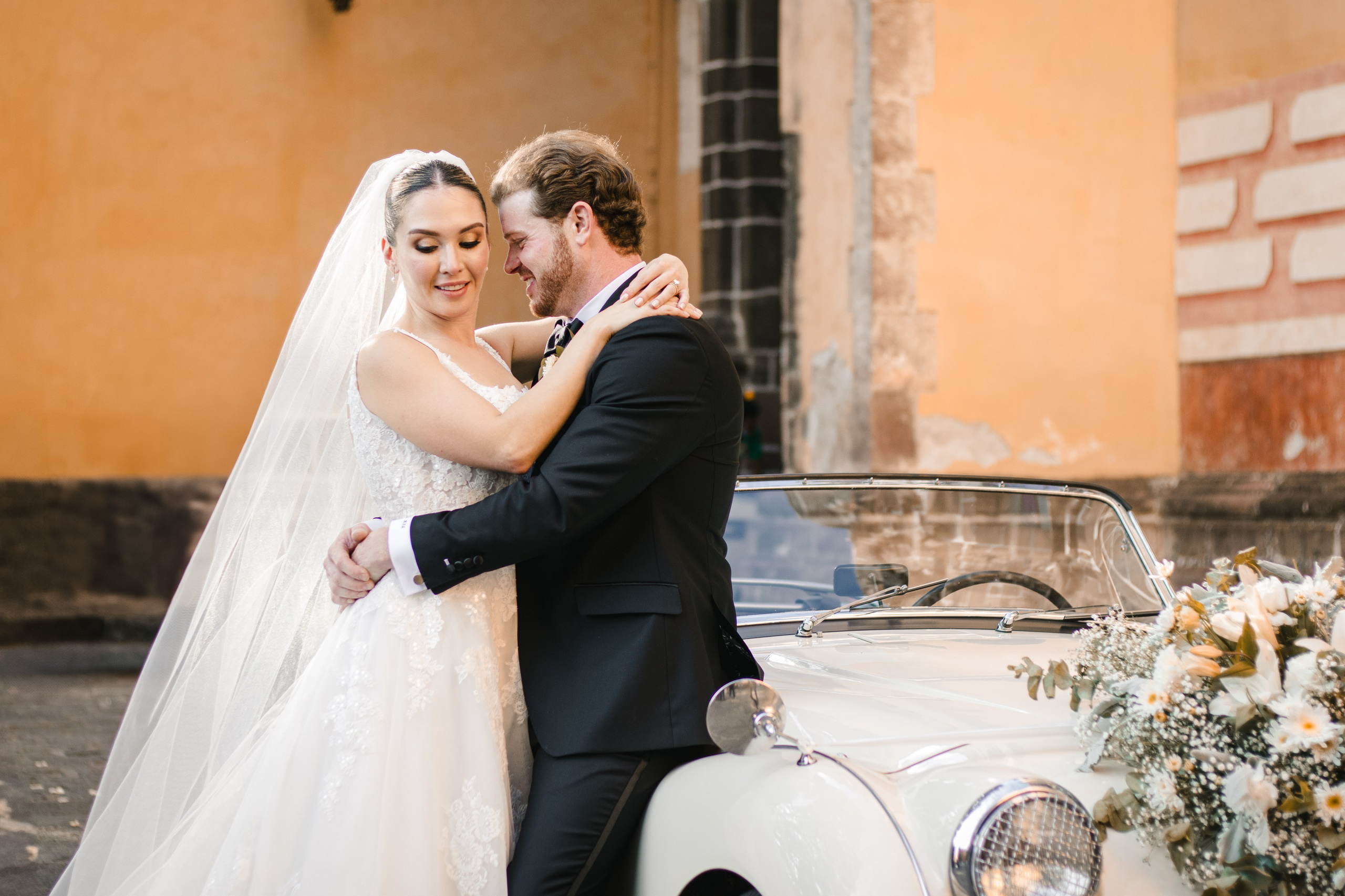 Andrea & Kyle. Saúl Vázquez | Destination Wedding Photographer