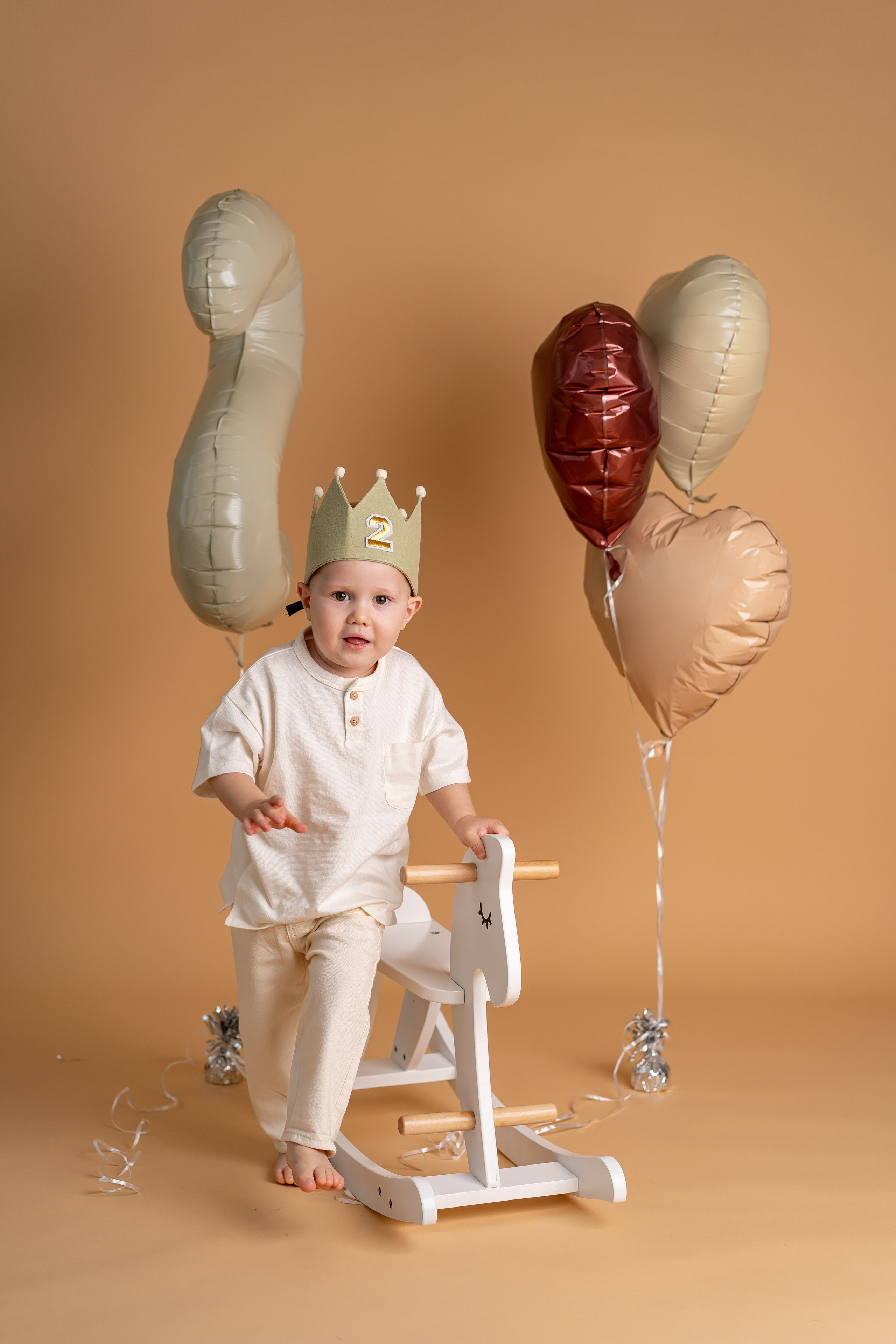 Cake Smash Fotoshooting Berlin – Der erste Geburtstag mit Stil