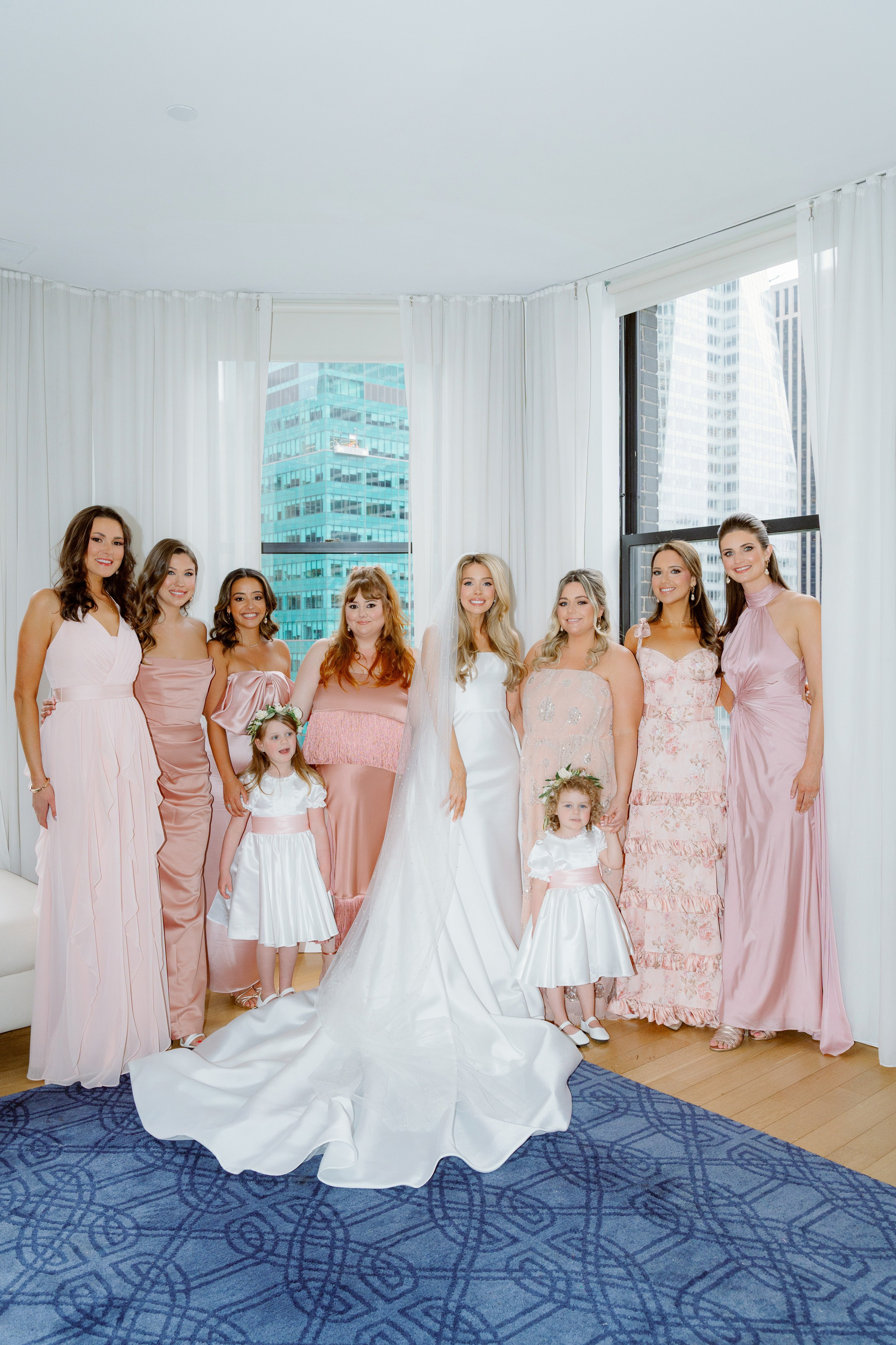 Lana and Shane’s Urban Chic Manhattan Wedding. Wedding photographer and videographer New York | New Jersey