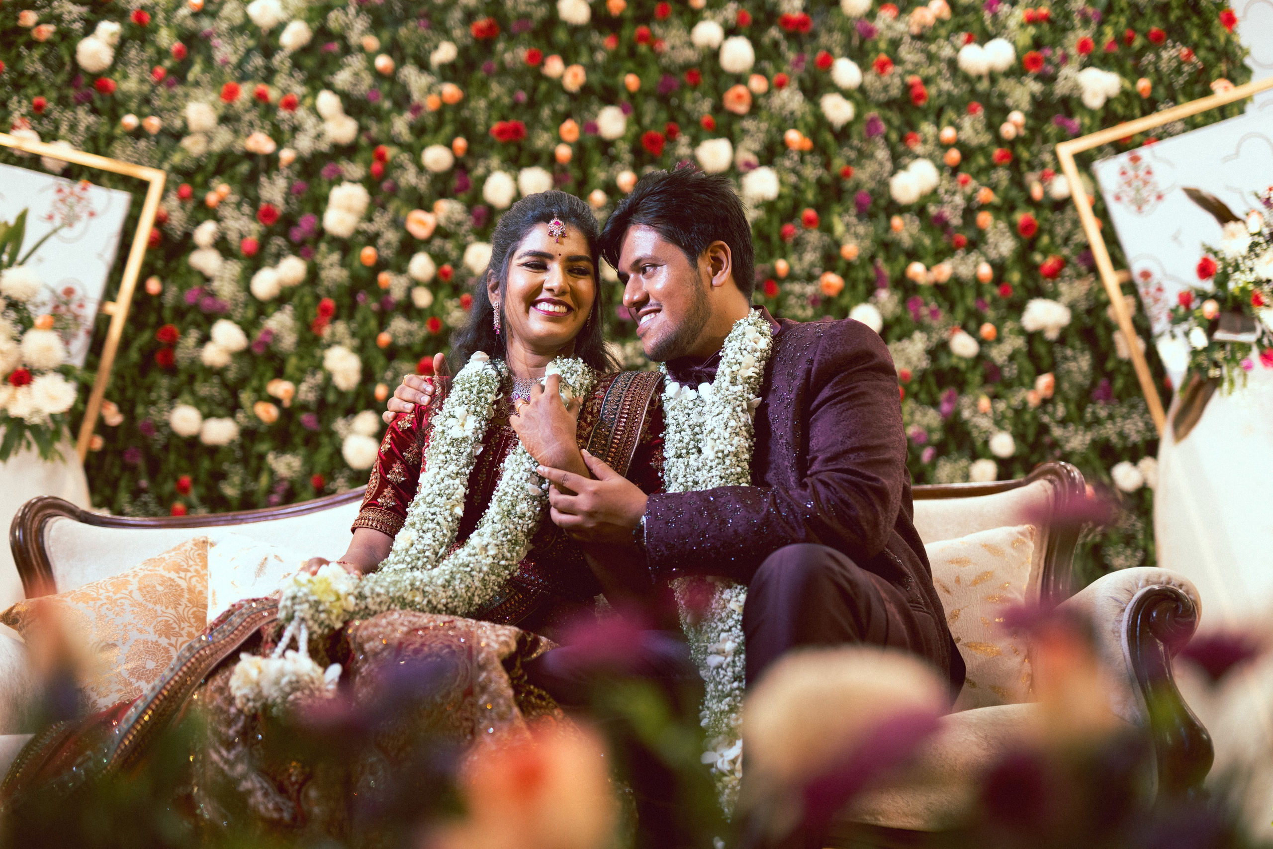 Nivedhitha & Archit. Menu