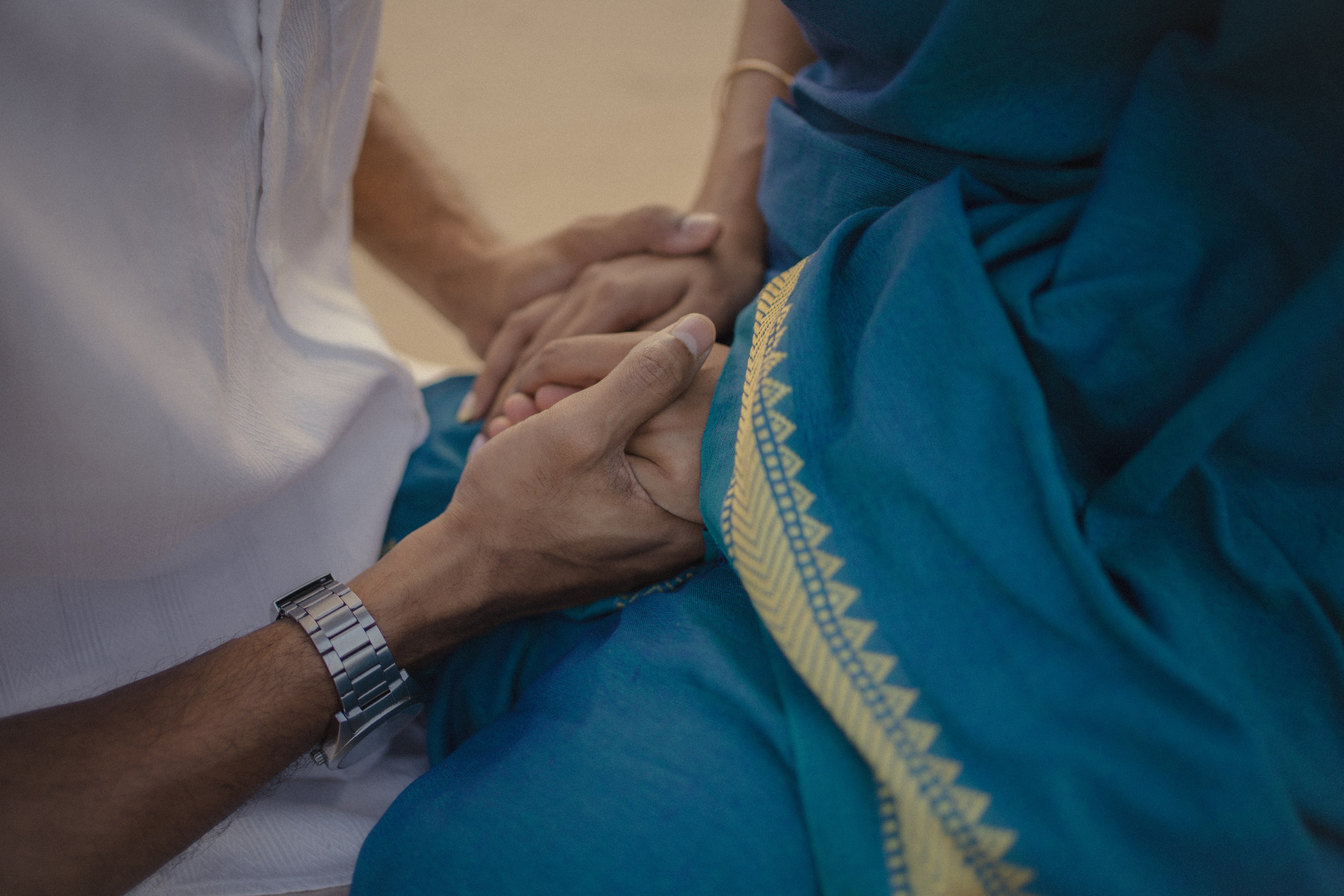 Nivetha & Sathya. Menu