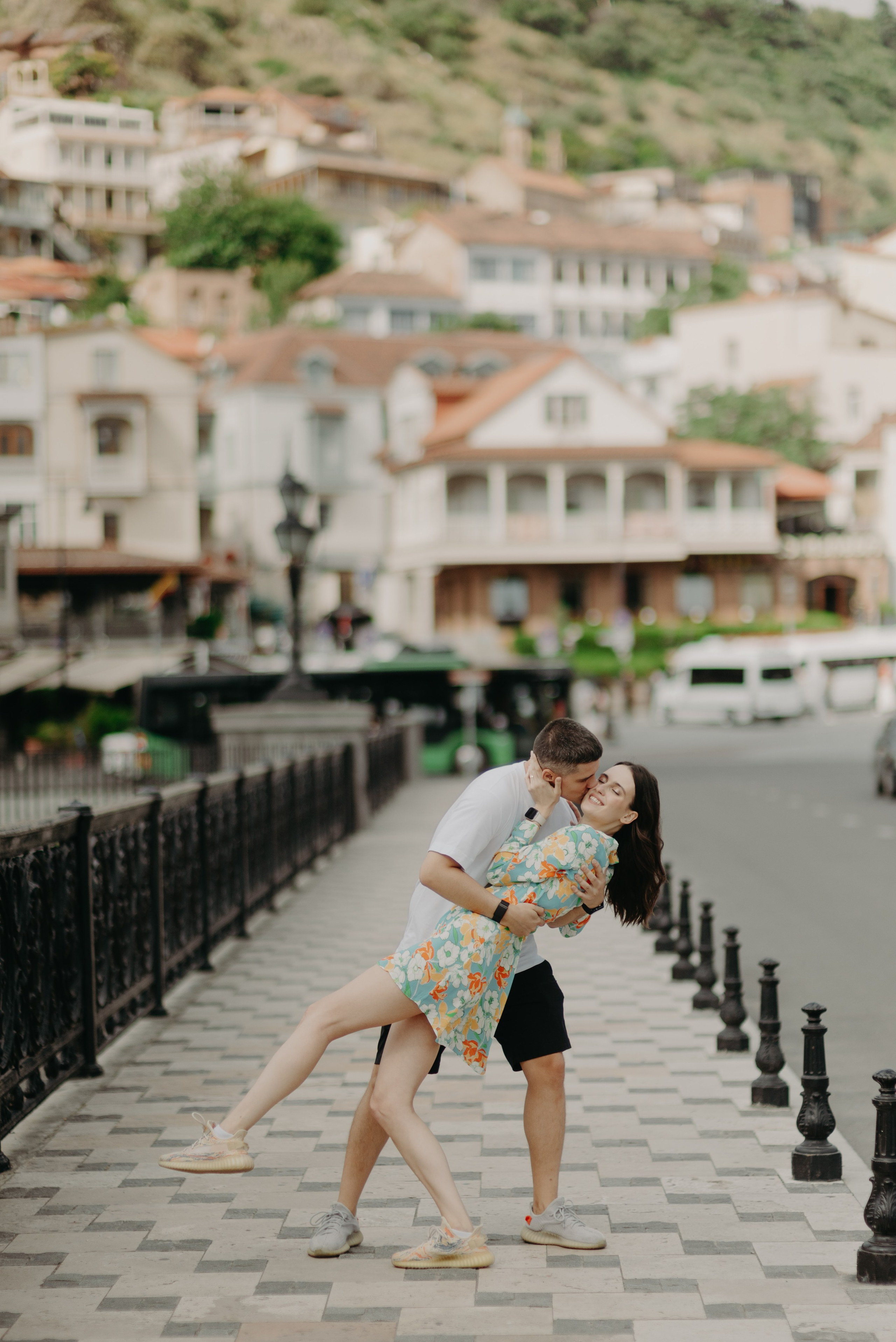 Tbilisi Summer LoveStory. Главная