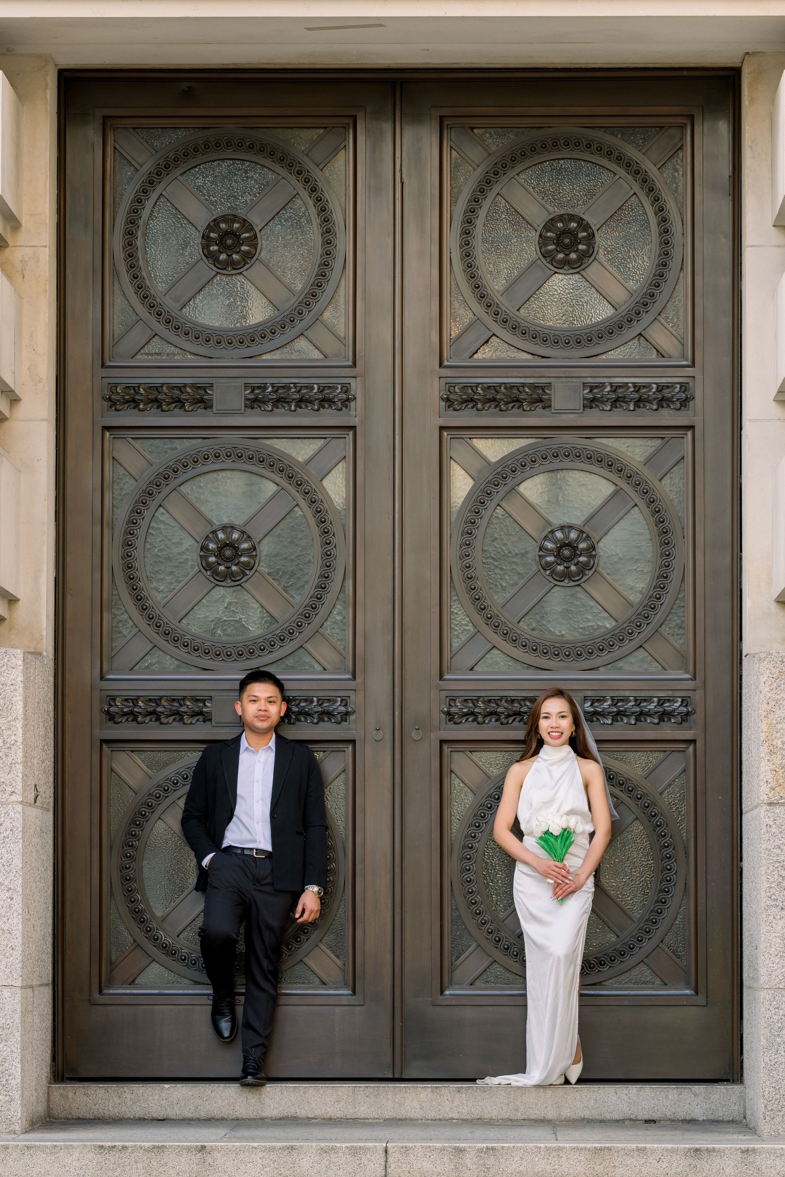 Cyril And Careen. CSR Photography