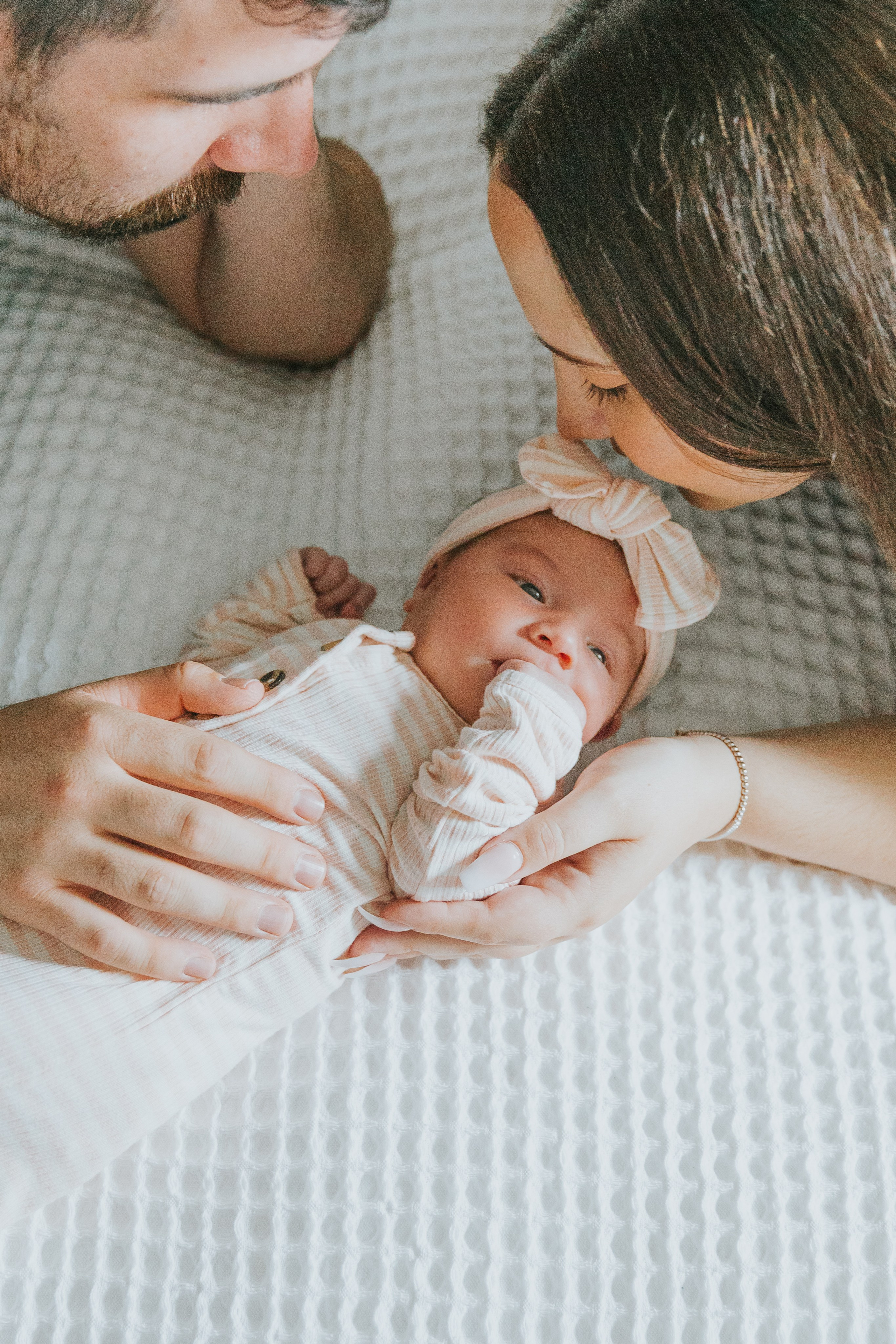 Newborn | In Home. Utah Family Photographer