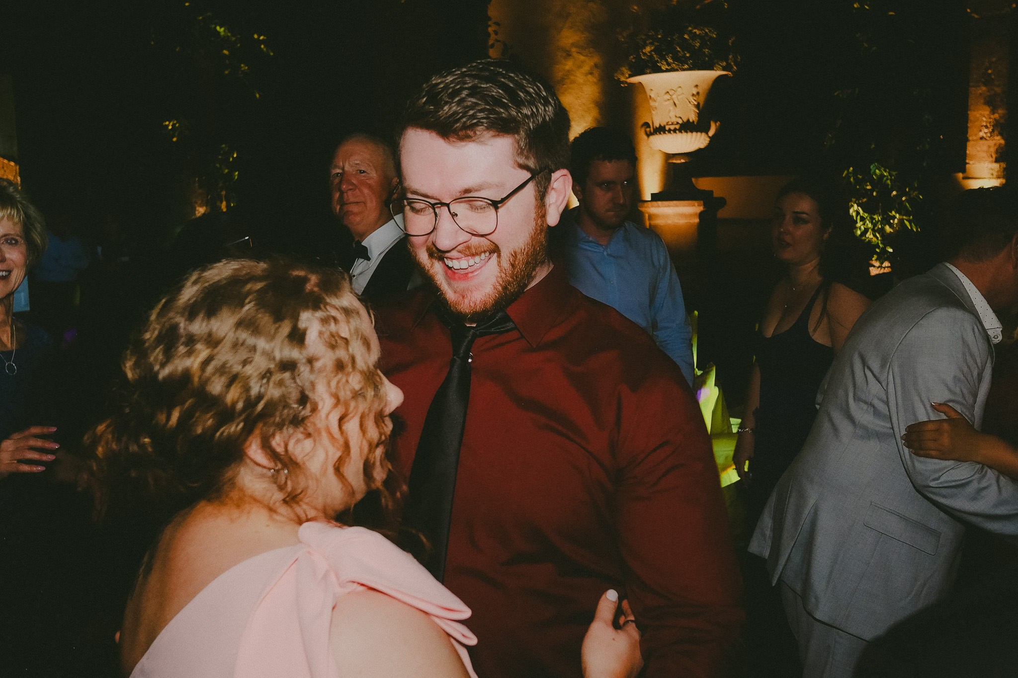 Isavira & Andrew. Wedding and family photographer in Mexico City