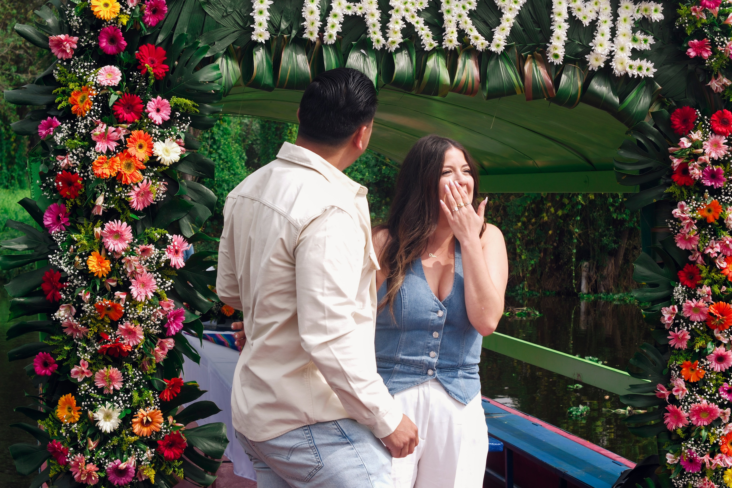 Alex & John. Wedding and family photographer in Mexico City