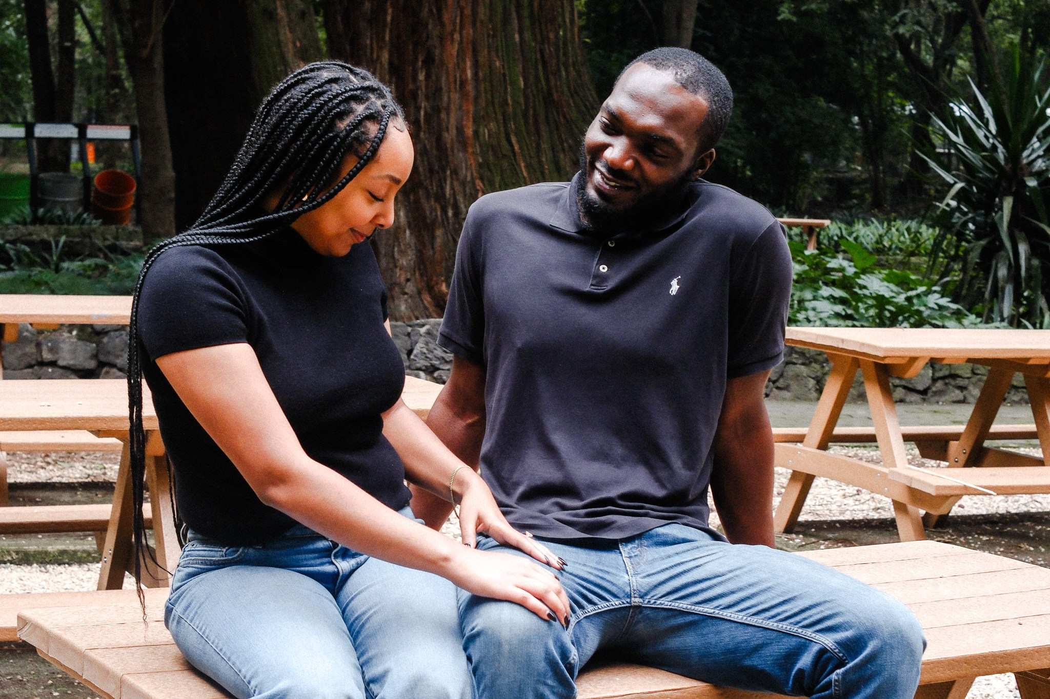 Beza & Emmanuel. Wedding and family photographer in Mexico City