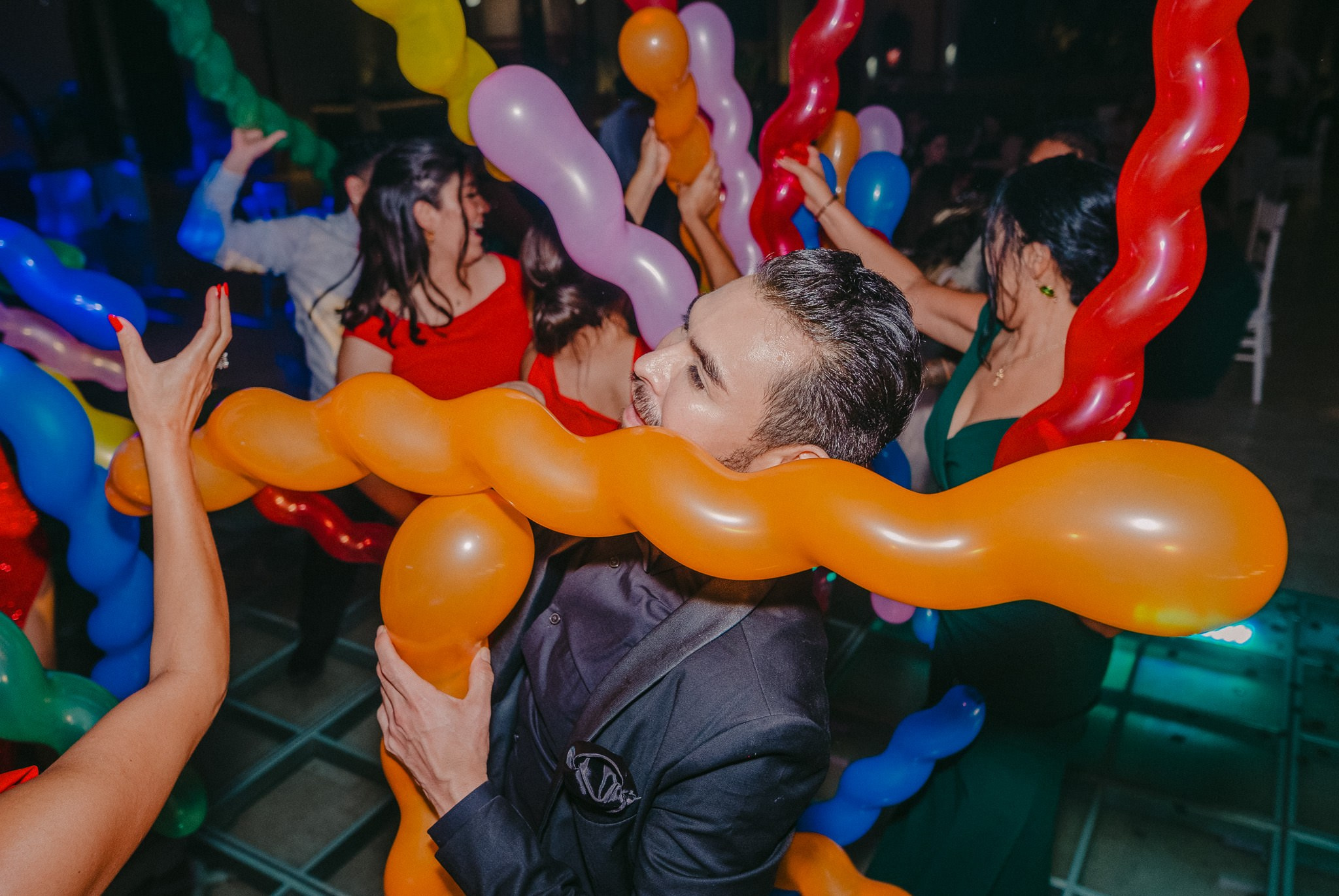 Yuri & Rob. Wedding and family photographer in Mexico City