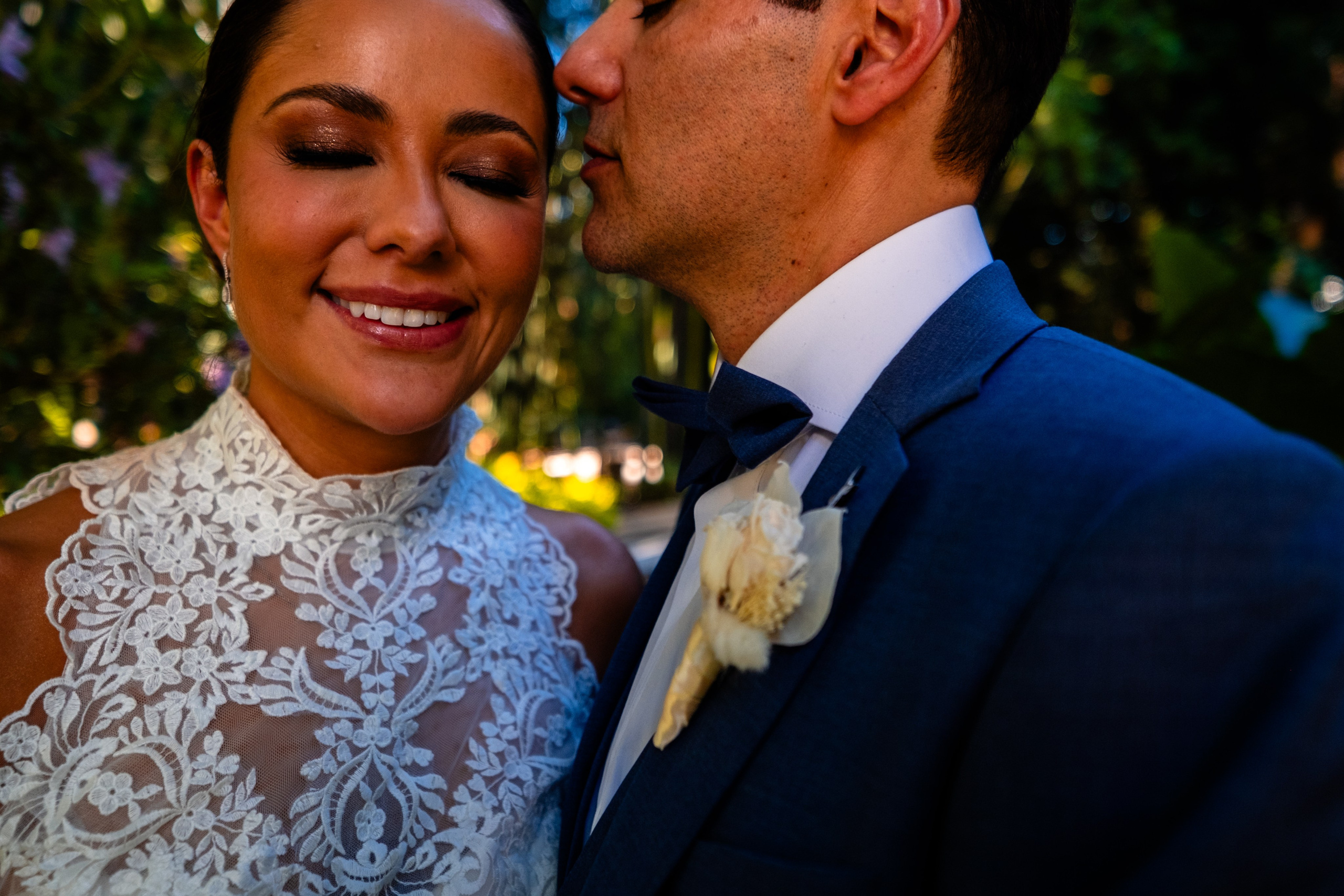 Gigi & Luis / Cuernavaca. Wedding and family photographer in Mexico City