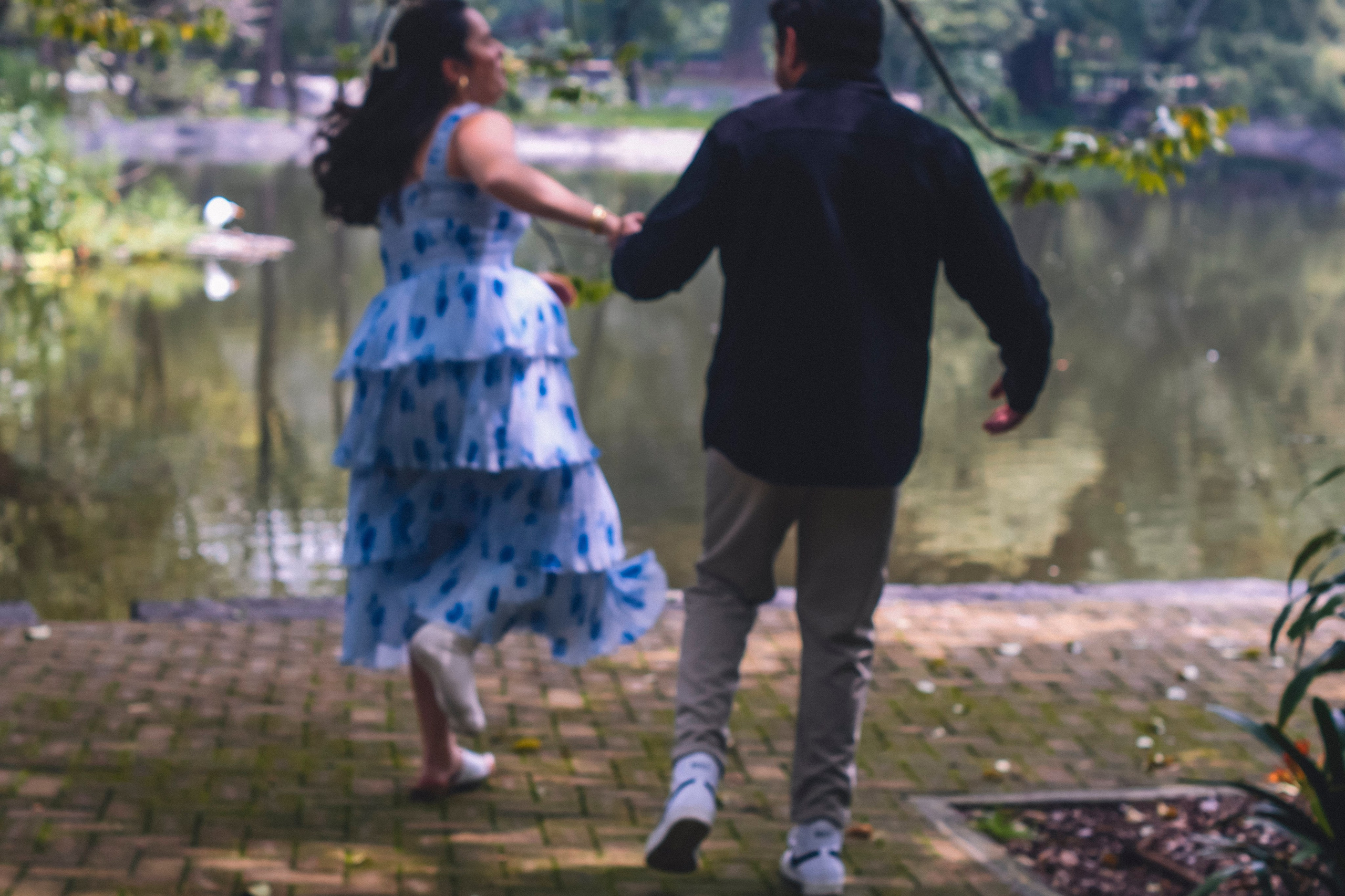 Emma & Rajjan. Wedding and family photographer in Mexico City