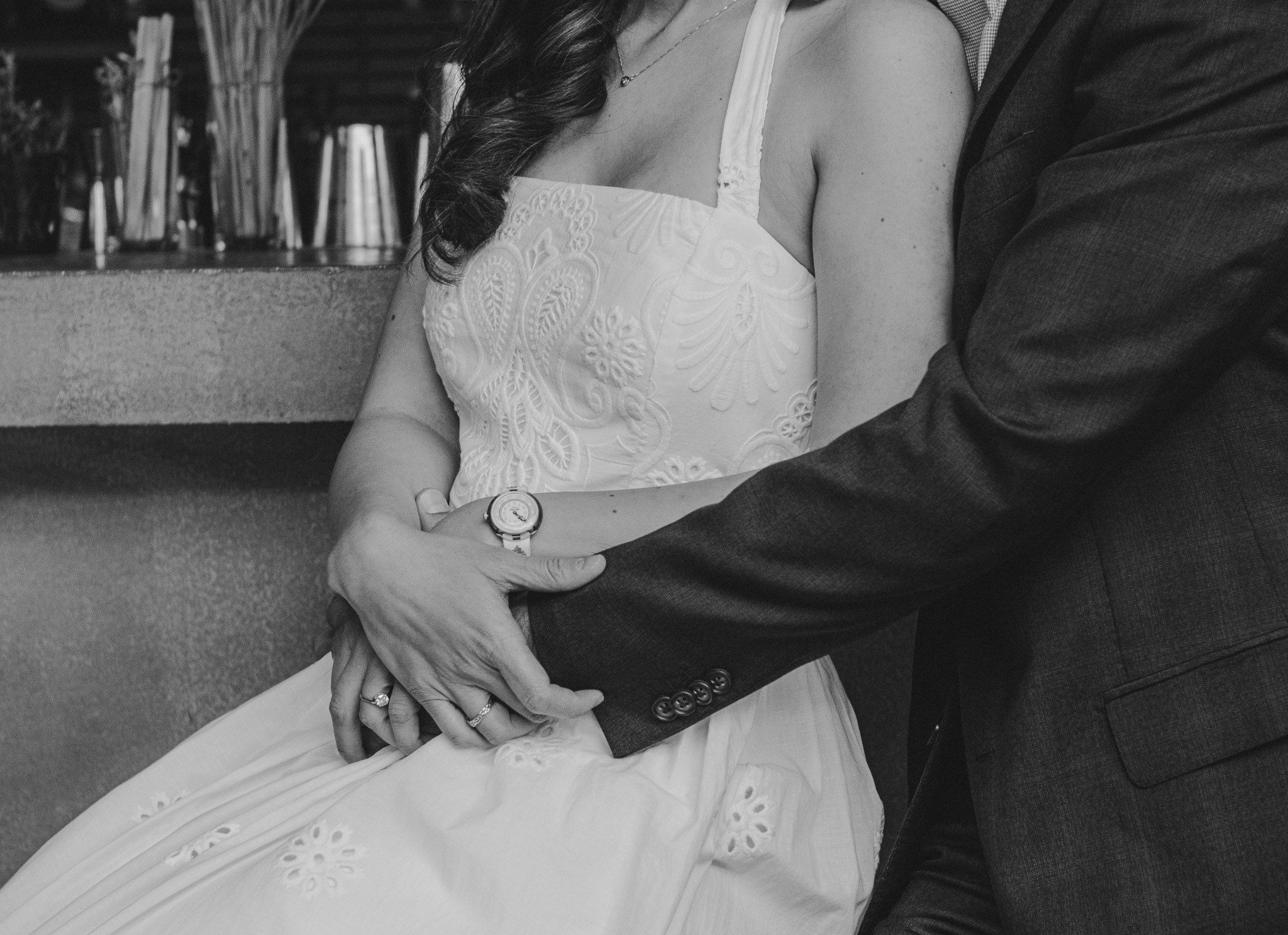 Gigi & Luis. Wedding and family photographer in Mexico City