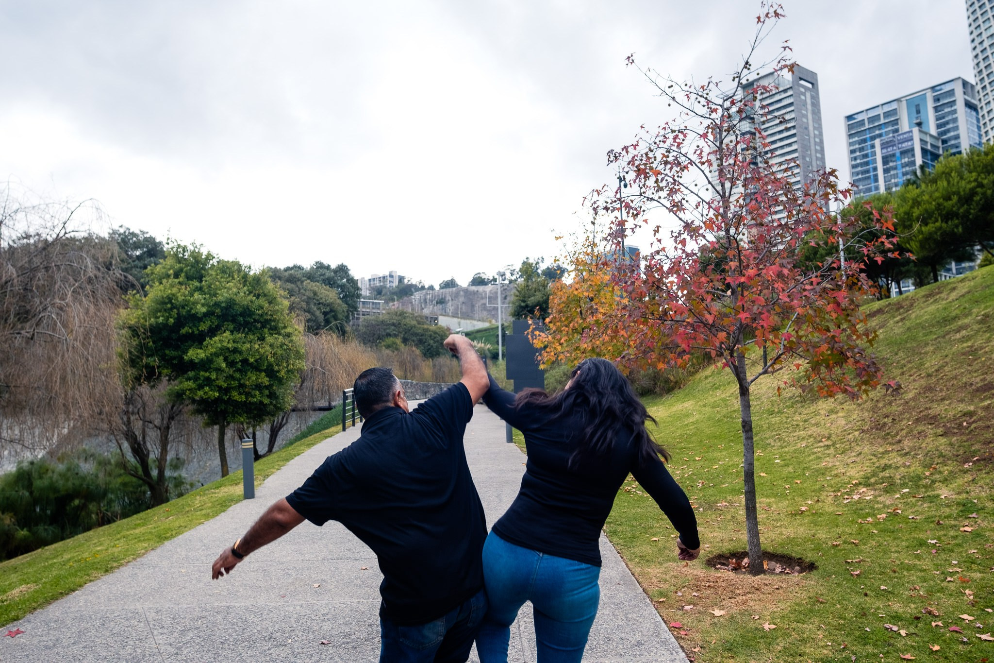 Dennise & Familia. Wedding and family photographer in Mexico City