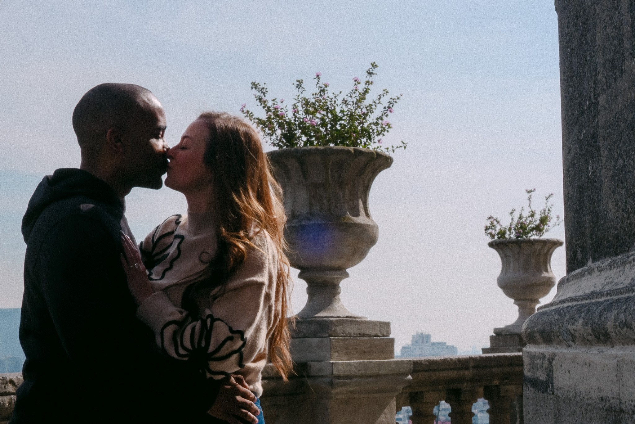 Elisa & Ian. Wedding and family photographer in Mexico City