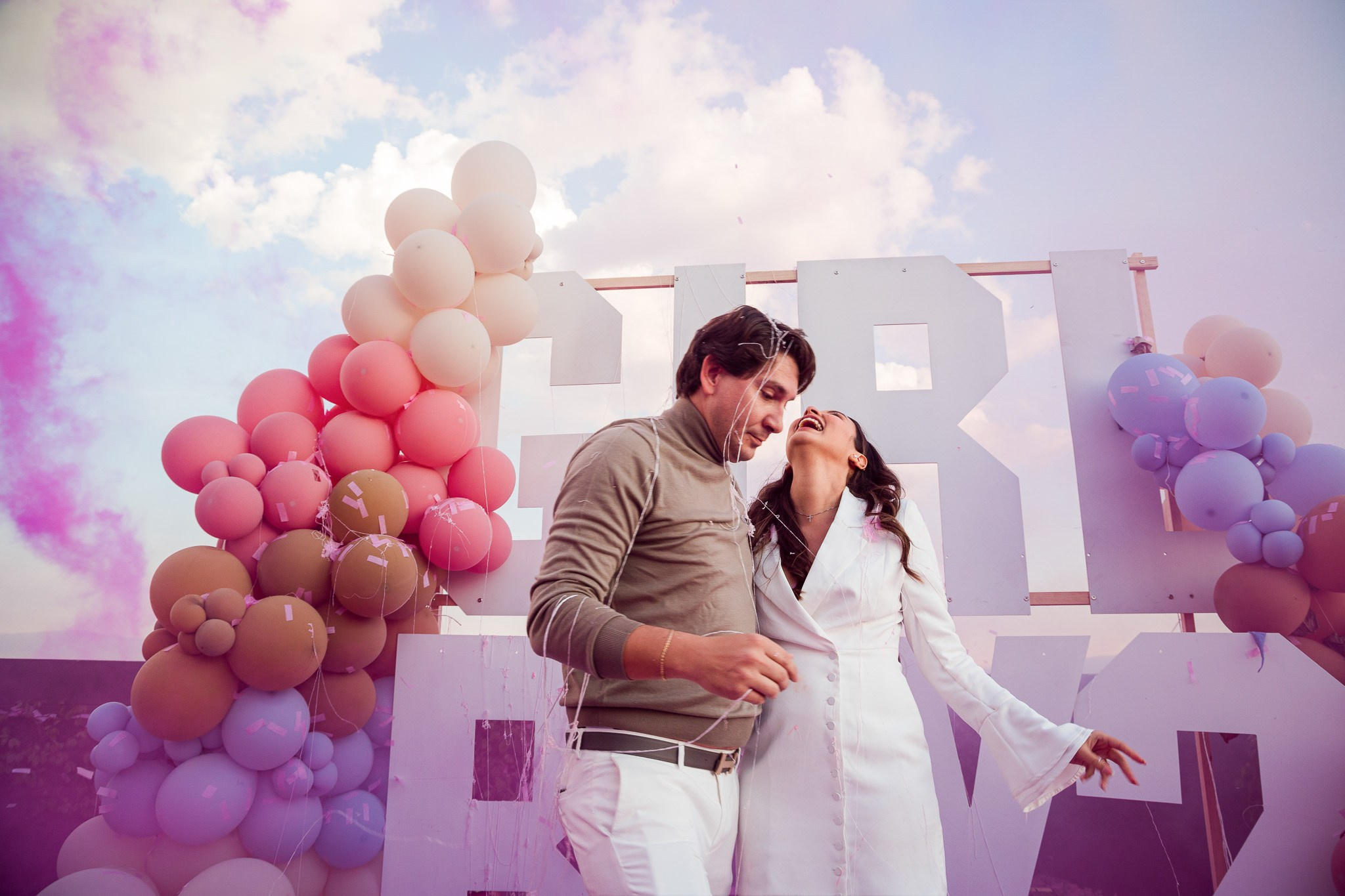 Revelacion de Hannah. Wedding and family photographer in Mexico City