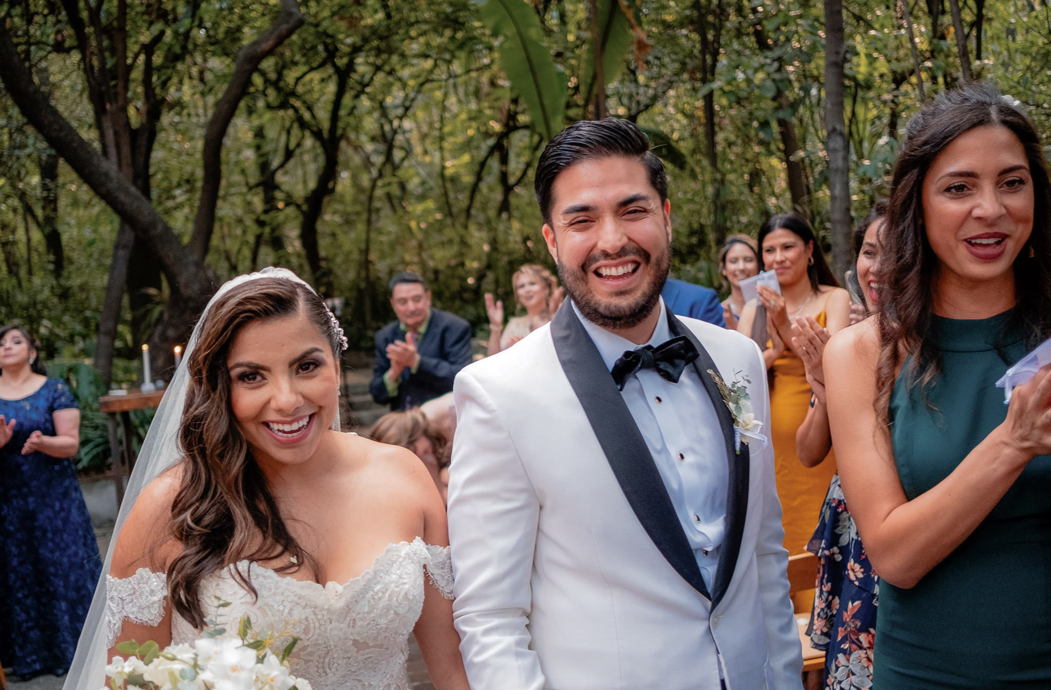 Steph & Bryan. Wedding and family photographer in Mexico City