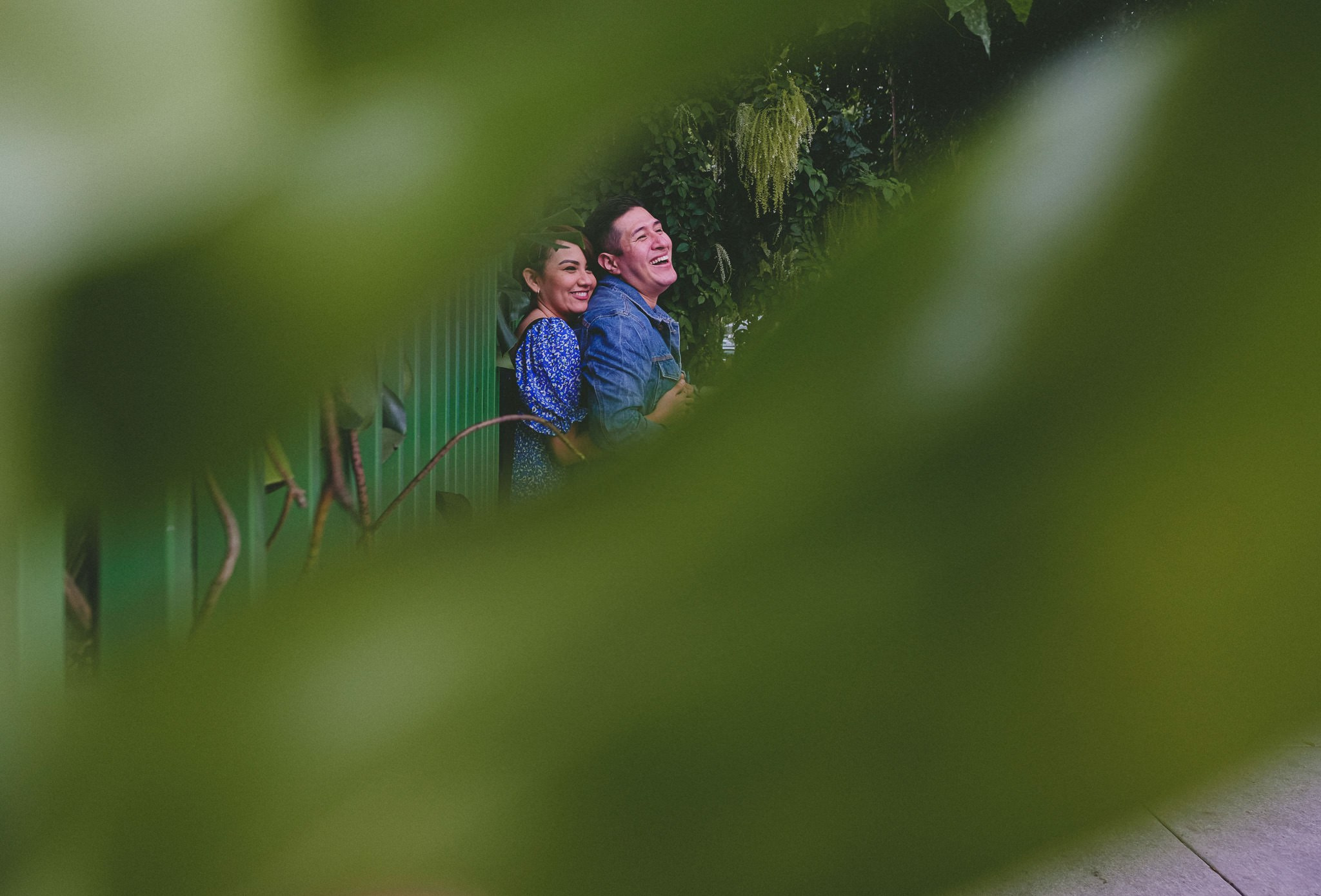 M y M. Wedding and family photographer in Mexico City