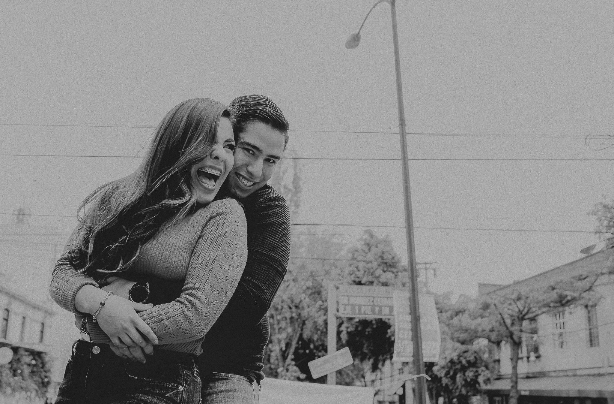 Grace & Memo. Wedding and family photographer in Mexico City