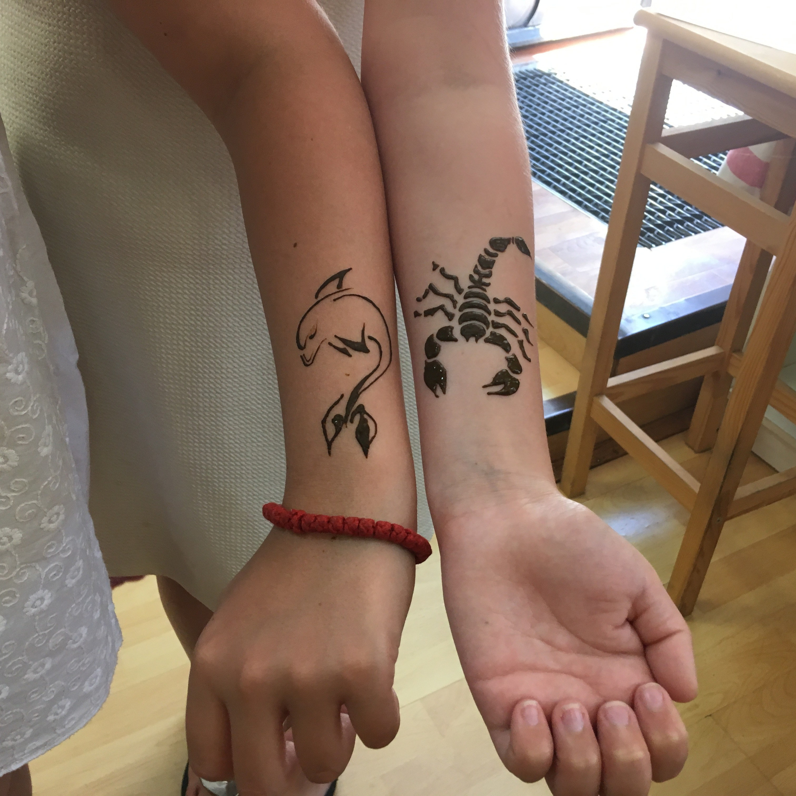 Kanapotrfolio. Numerologija. Nevrografika. Delavnice