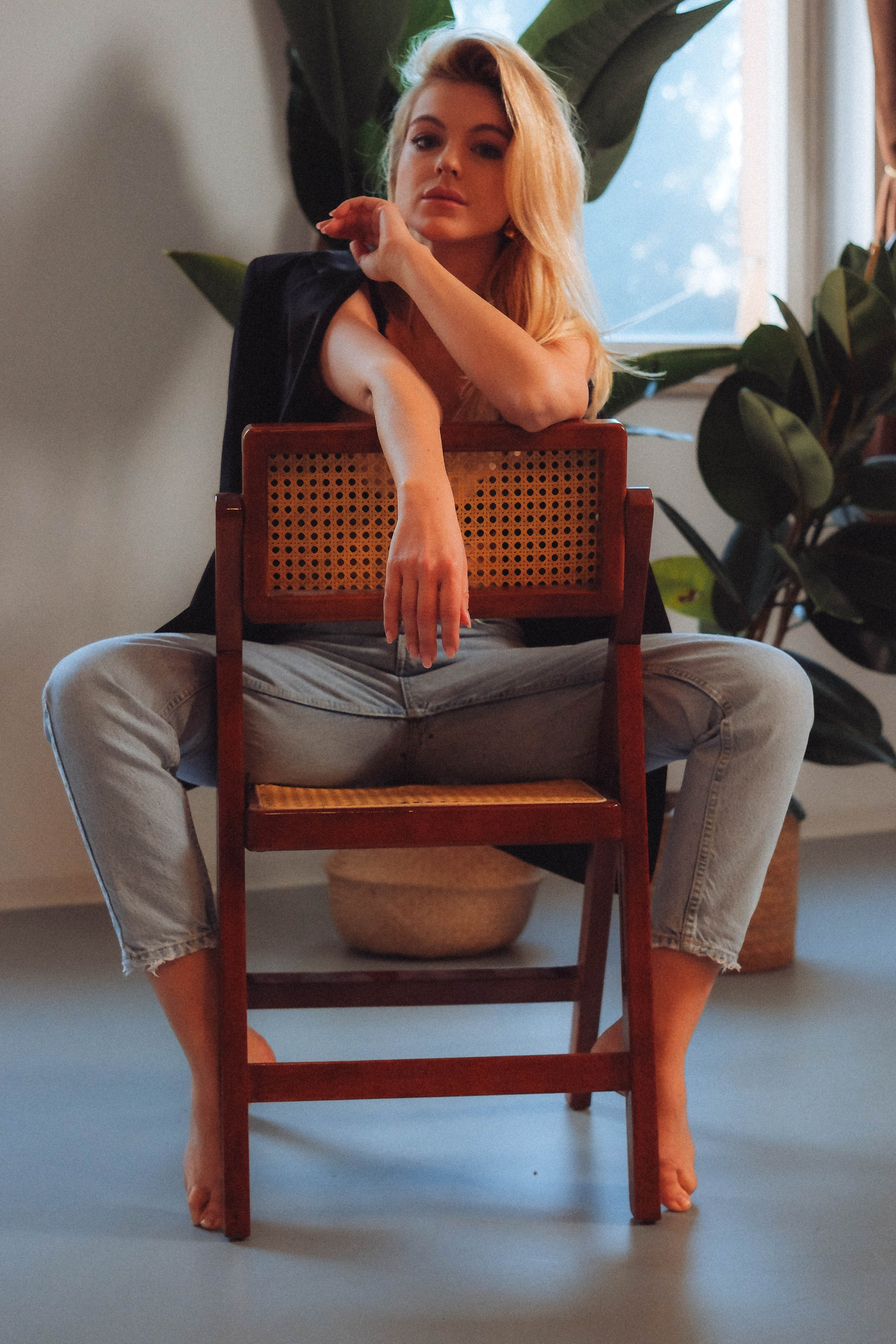 Porträtfotografie Studio. Natalja Photographie