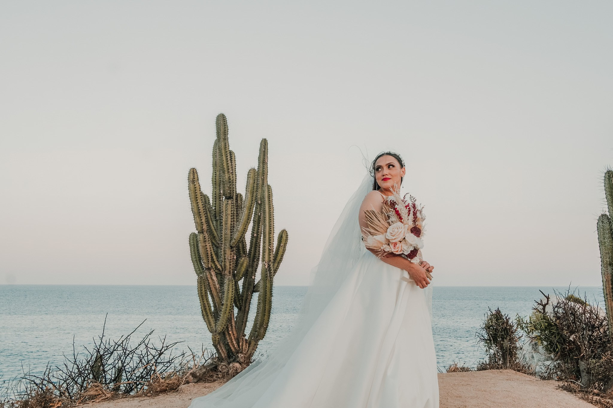 Silvia & Julio / Huatulco. Wedding and family photographer in Mexico City