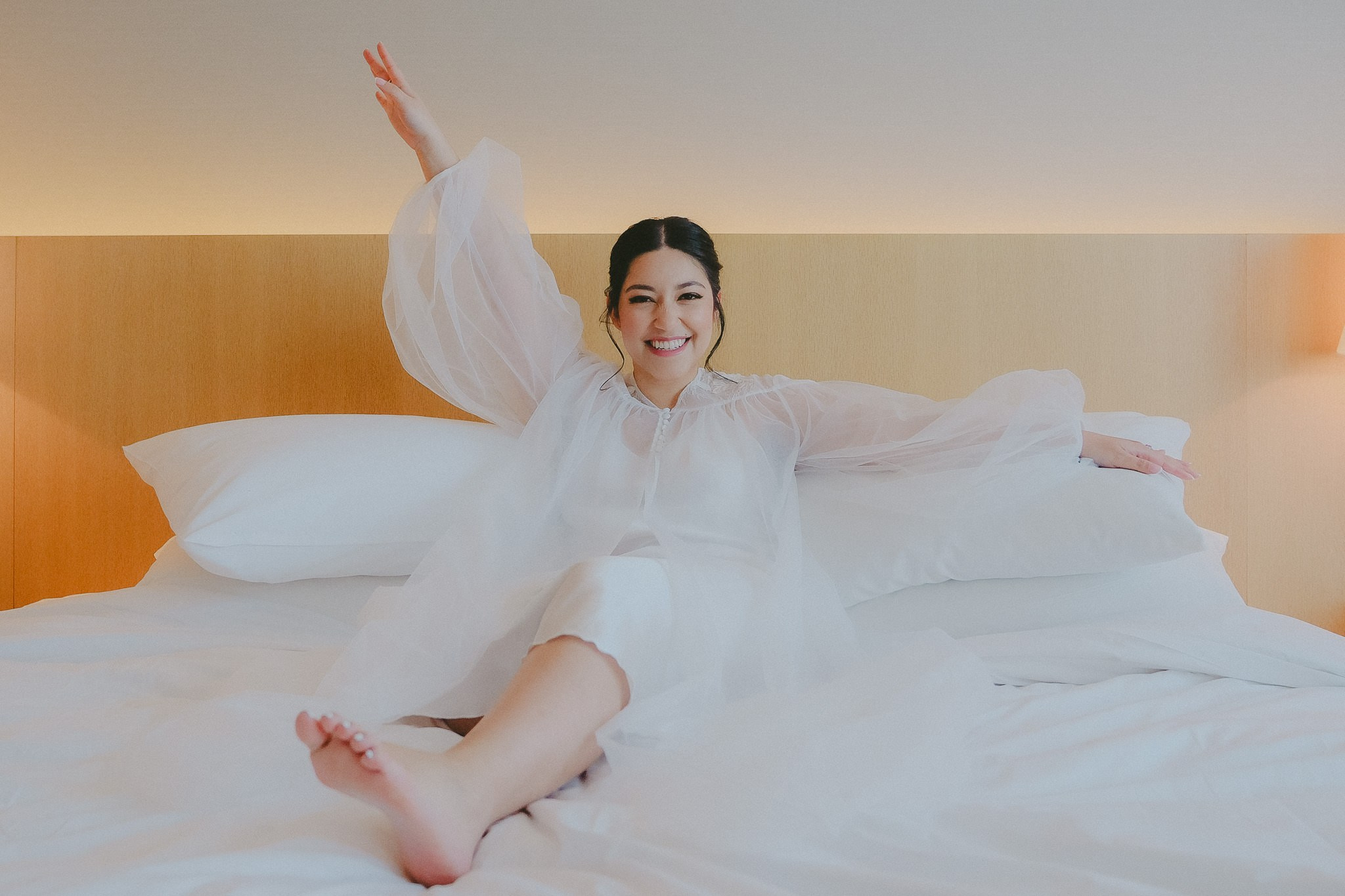 Isavira & Andrew. Wedding and family photographer in Mexico City