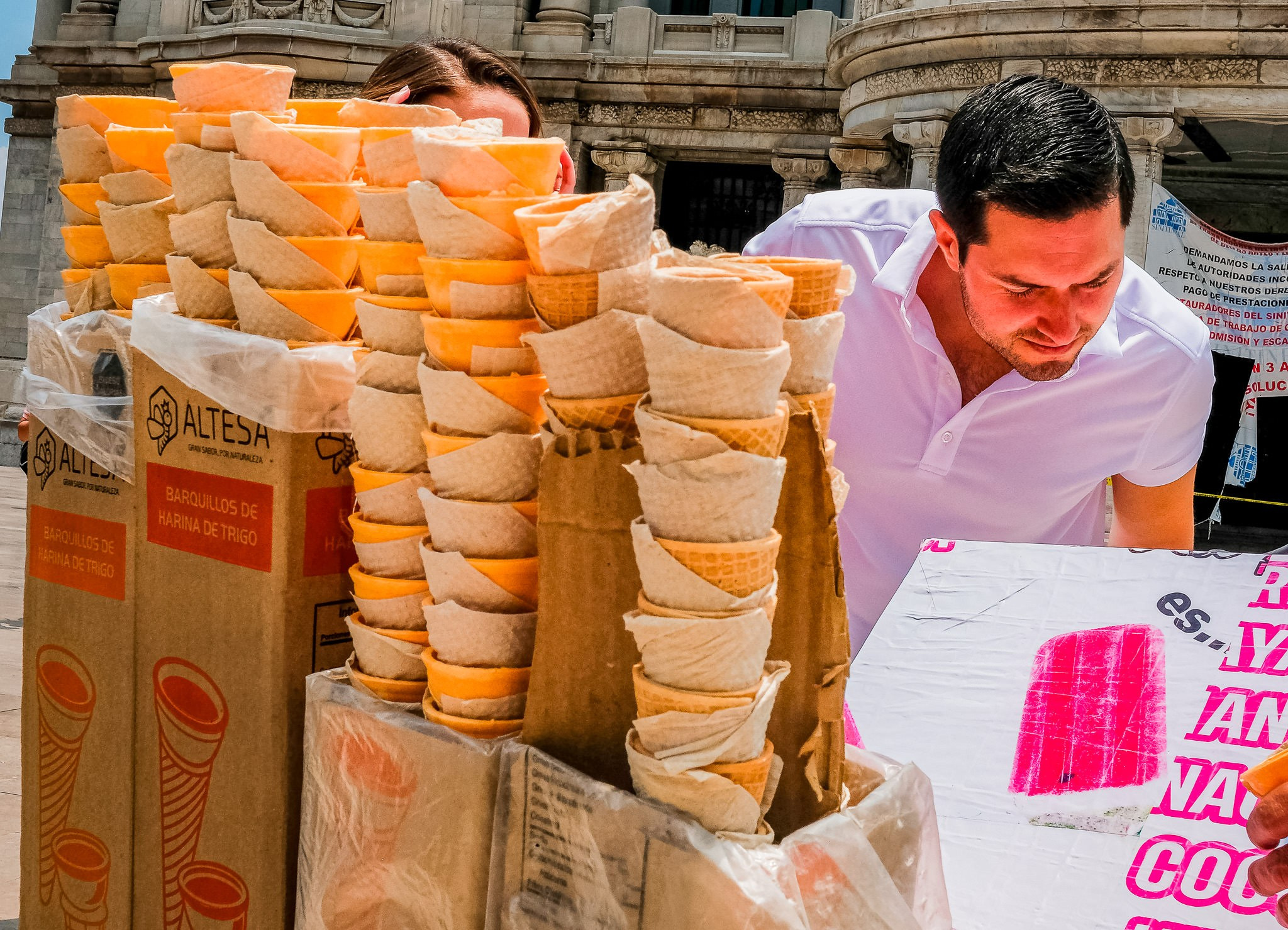 Dany & Jose. Wedding and family photographer in Mexico City