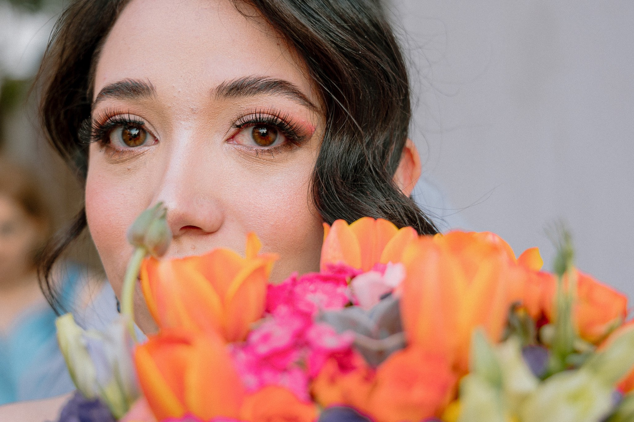 Ana & Lalo. Wedding and family photographer in Mexico City