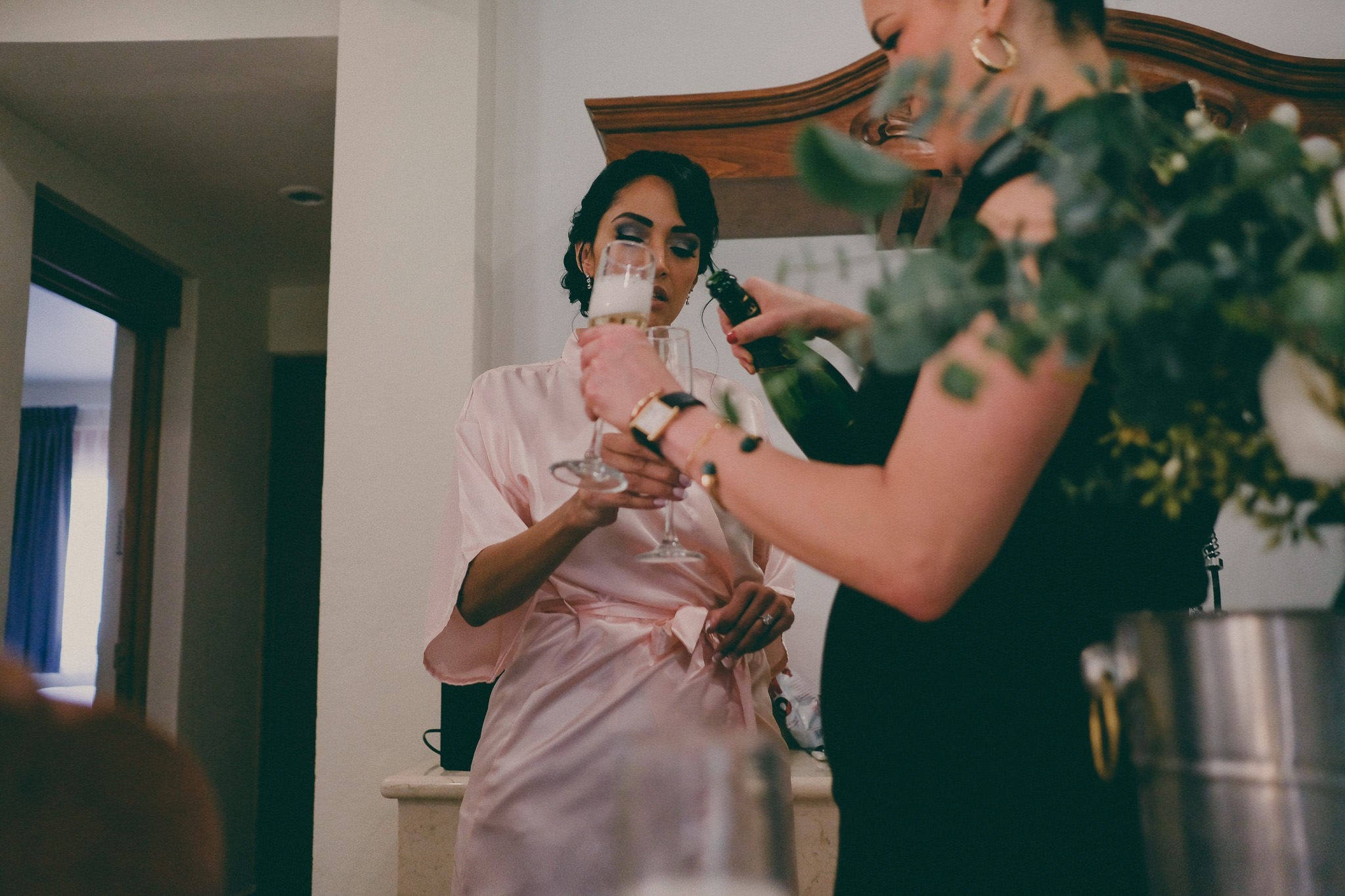 Gaby & Gus. Wedding and family photographer in Mexico City