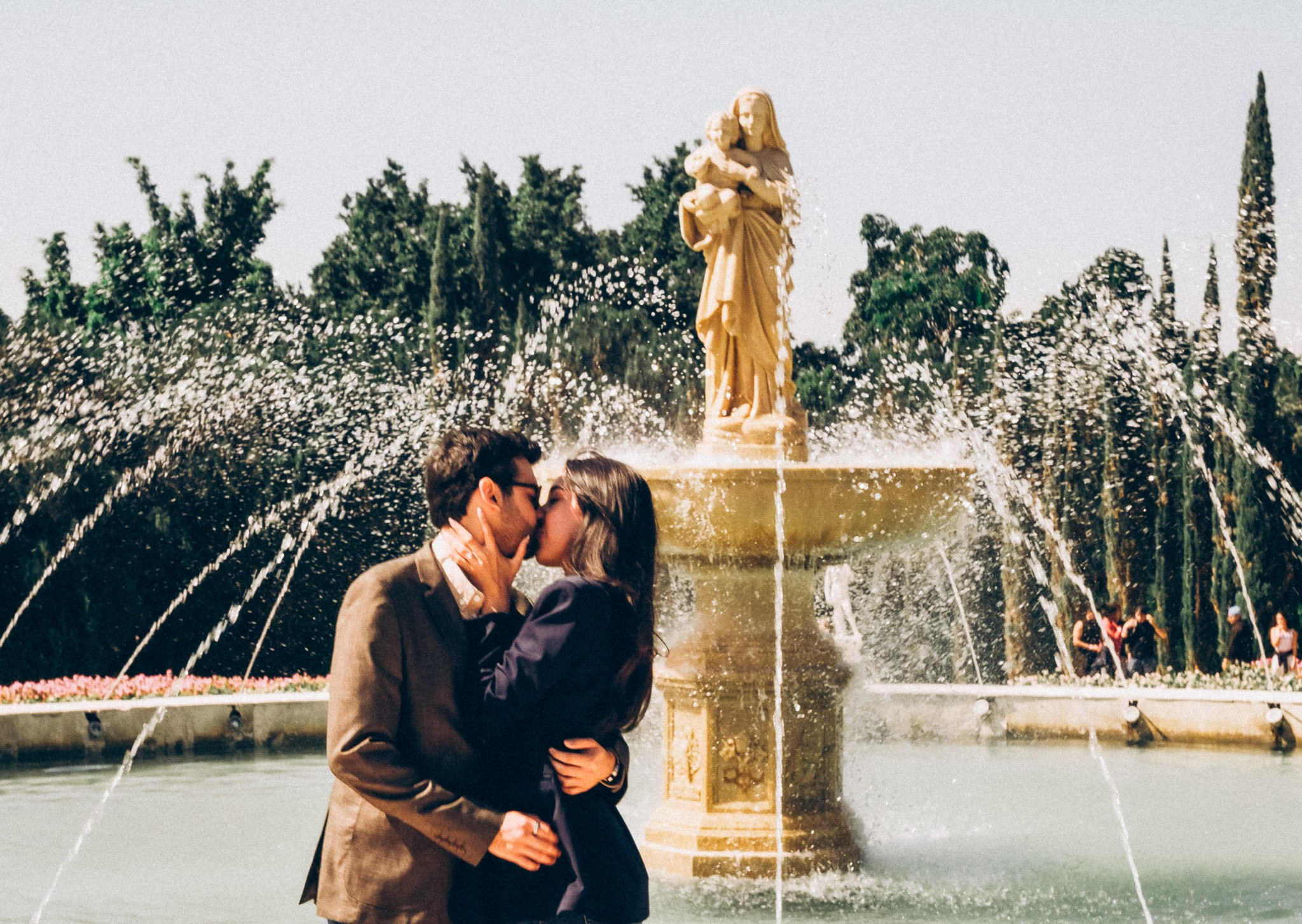 Alba & Jeronimo. Wedding and family photographer in Mexico City