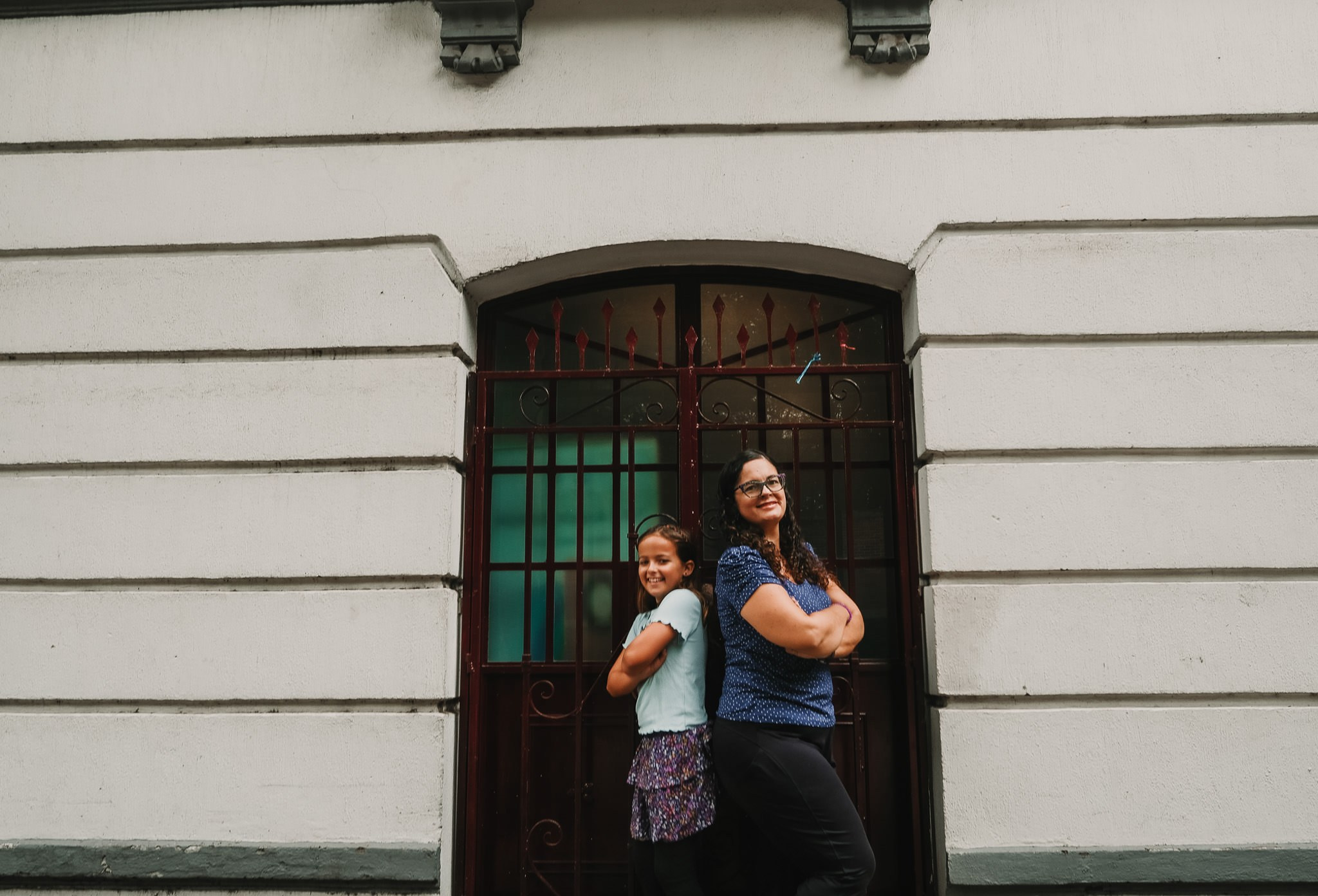 Walker Family. Wedding and family photographer in Mexico City