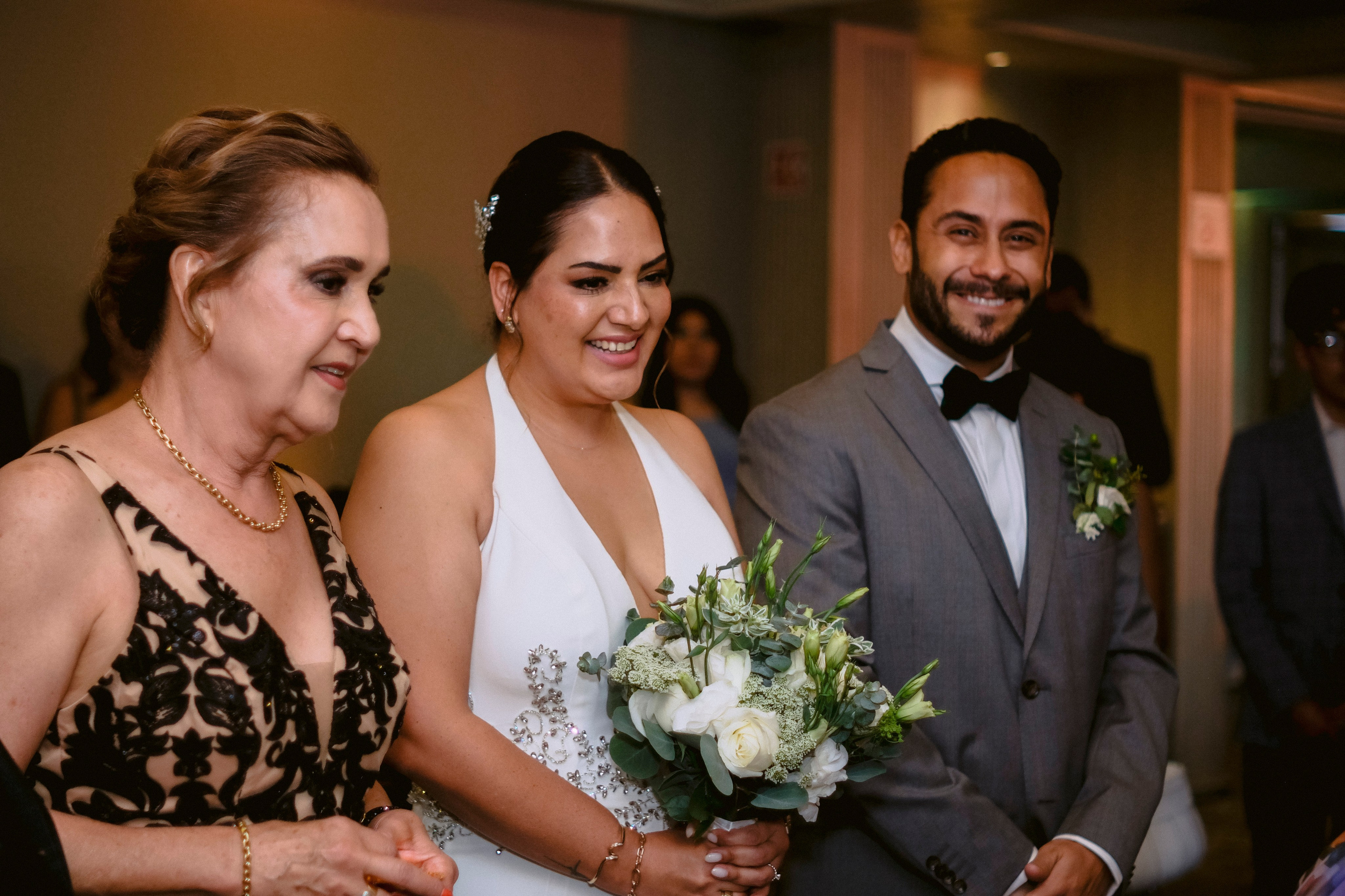 Mariana & Luis. Wedding and family photographer in Mexico City