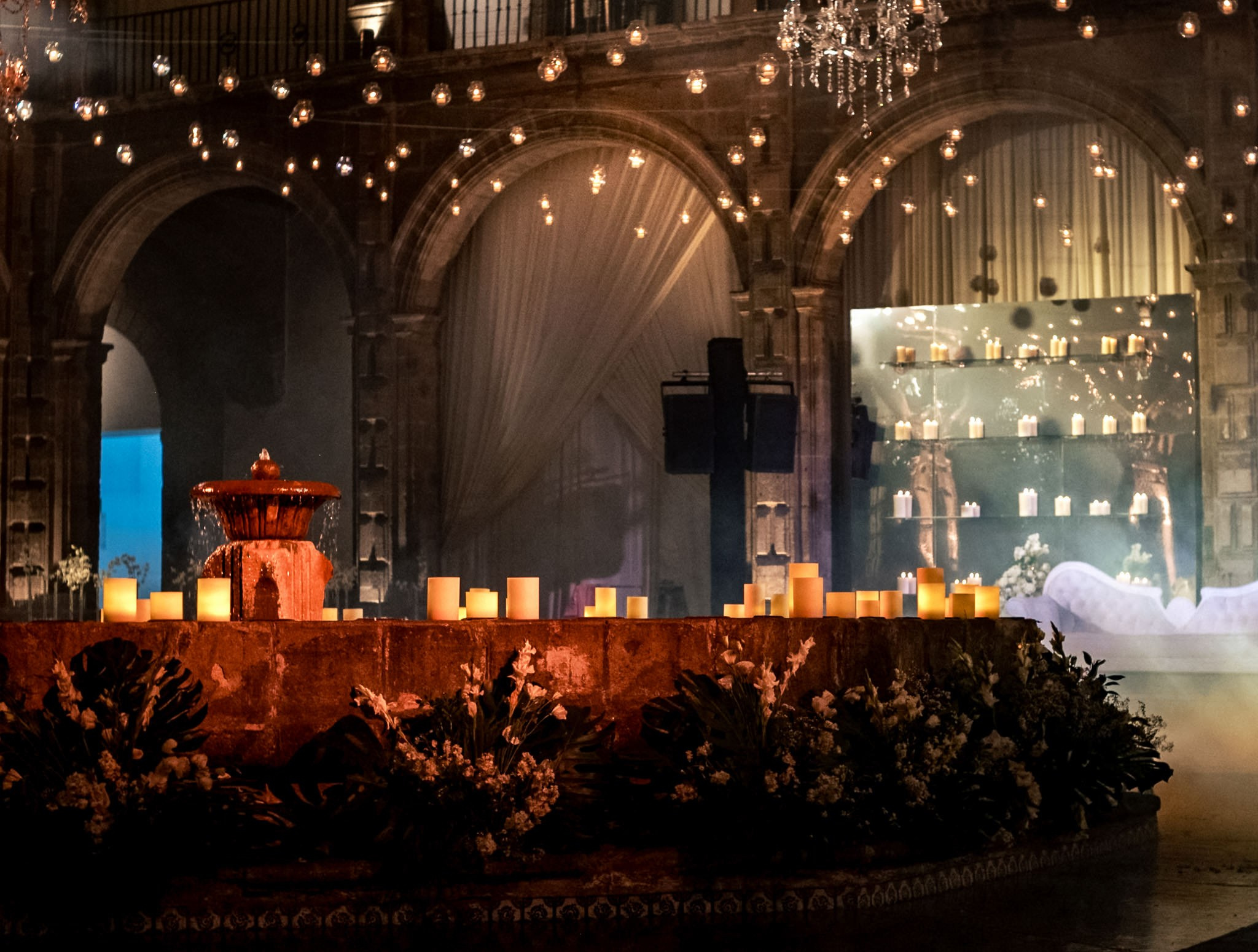 Aagya & Kishore. Wedding and family photographer in Mexico City