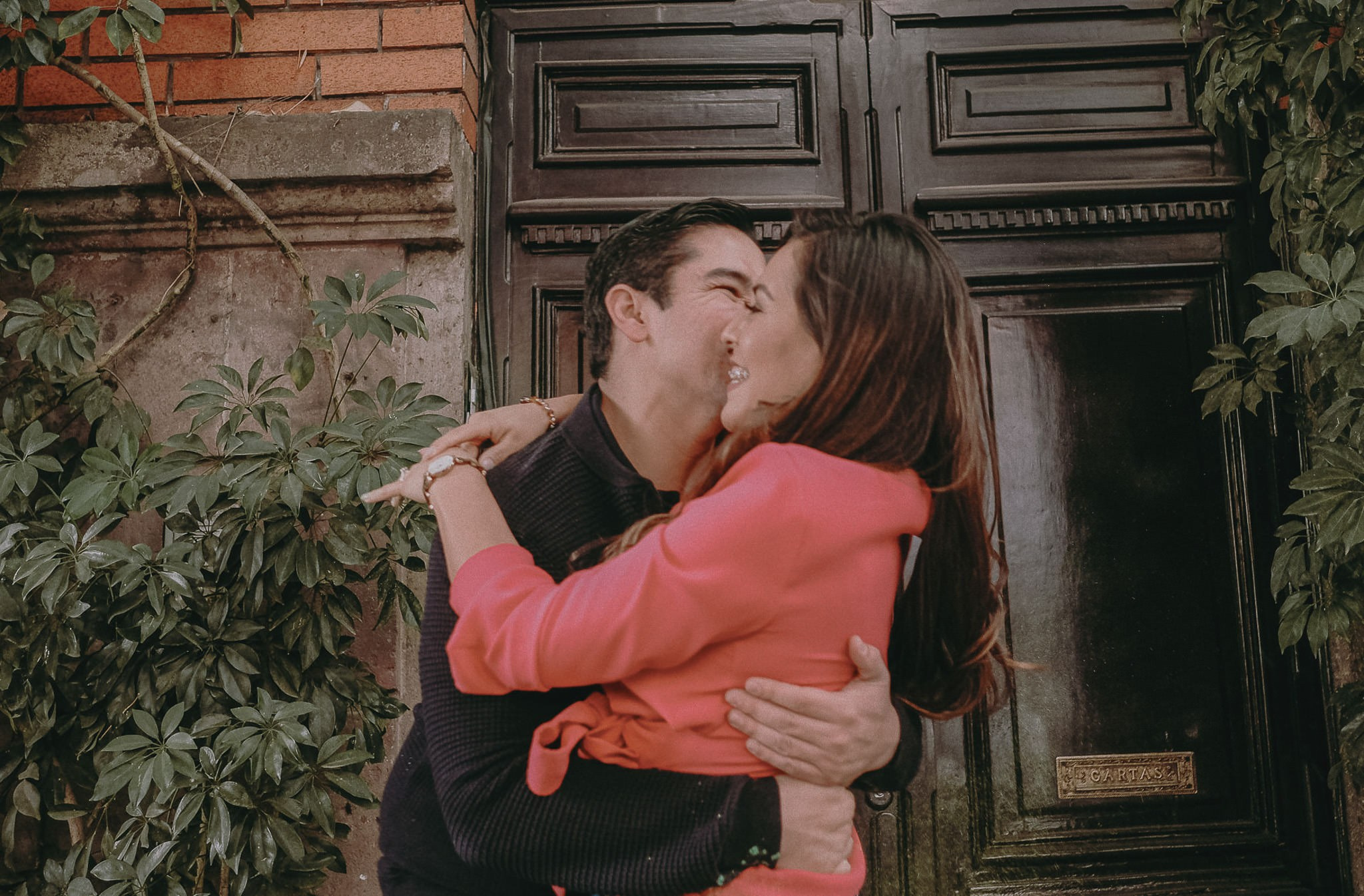 Grace & Memo. Wedding and family photographer in Mexico City