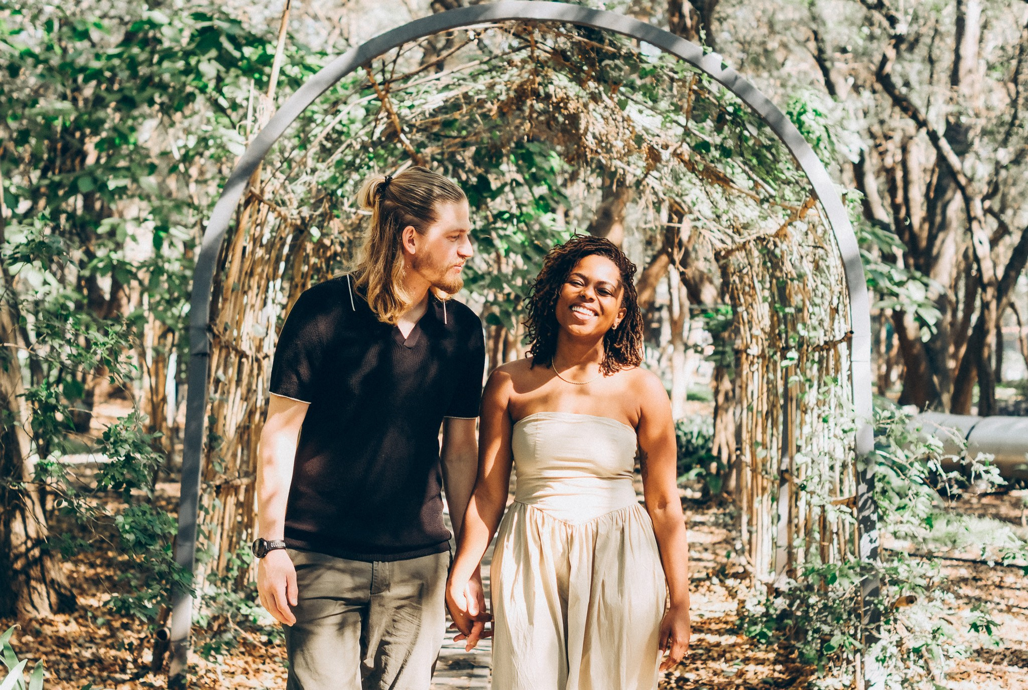 Alex & Ben. Wedding and family photographer in Mexico City