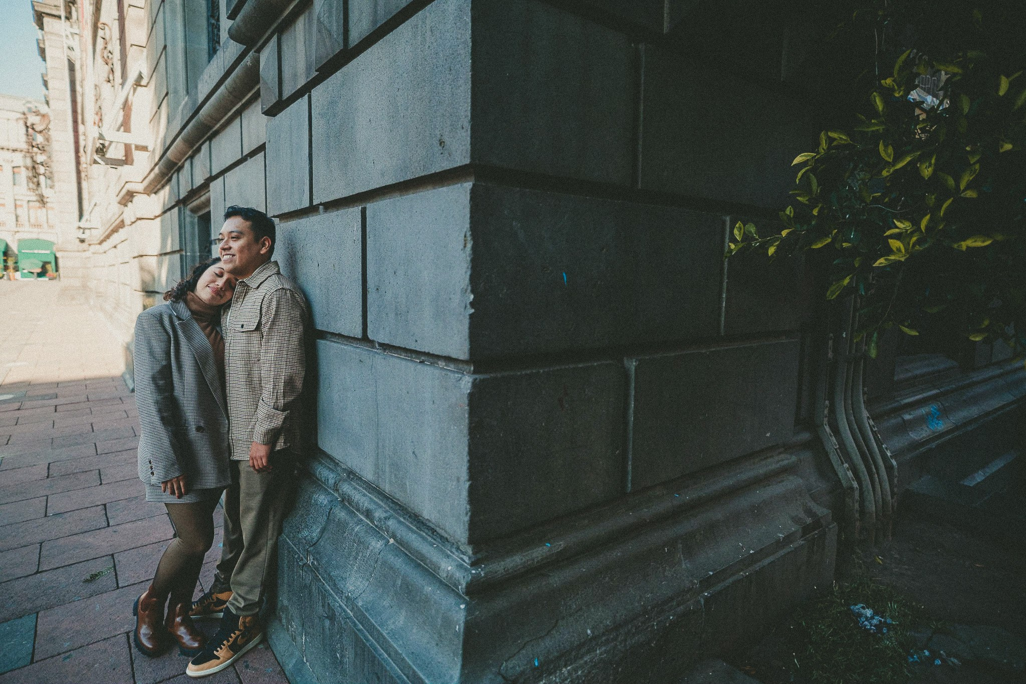 Ana & Lalo. Wedding and family photographer in Mexico City