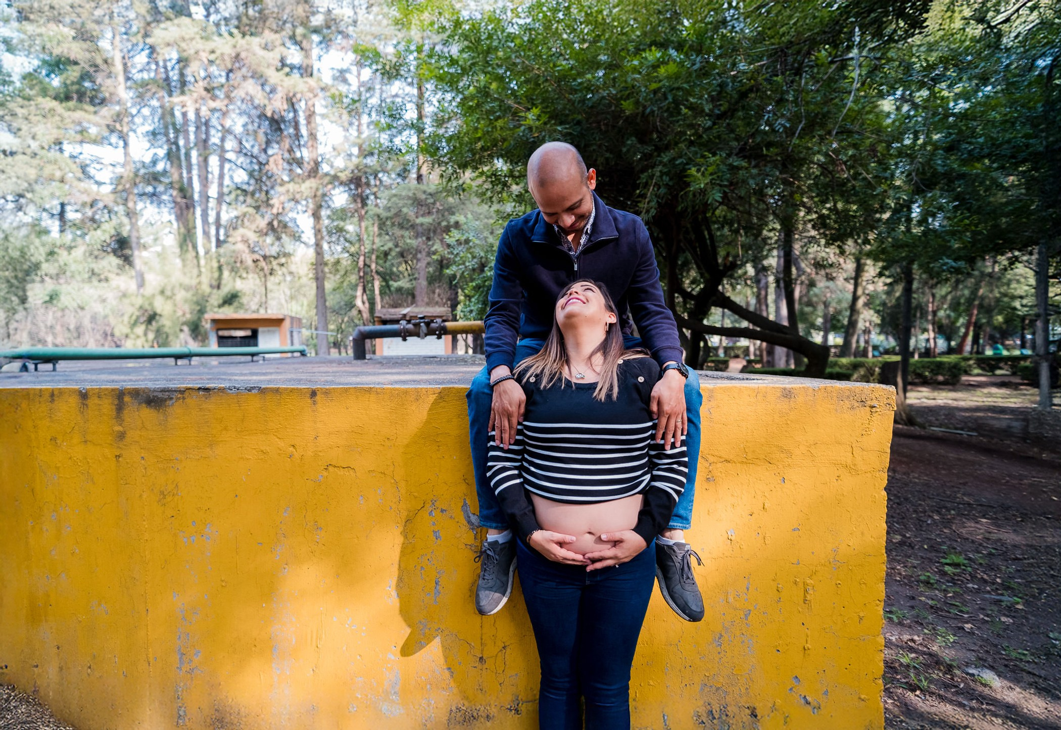 Maria. Wedding and family photographer in Mexico City