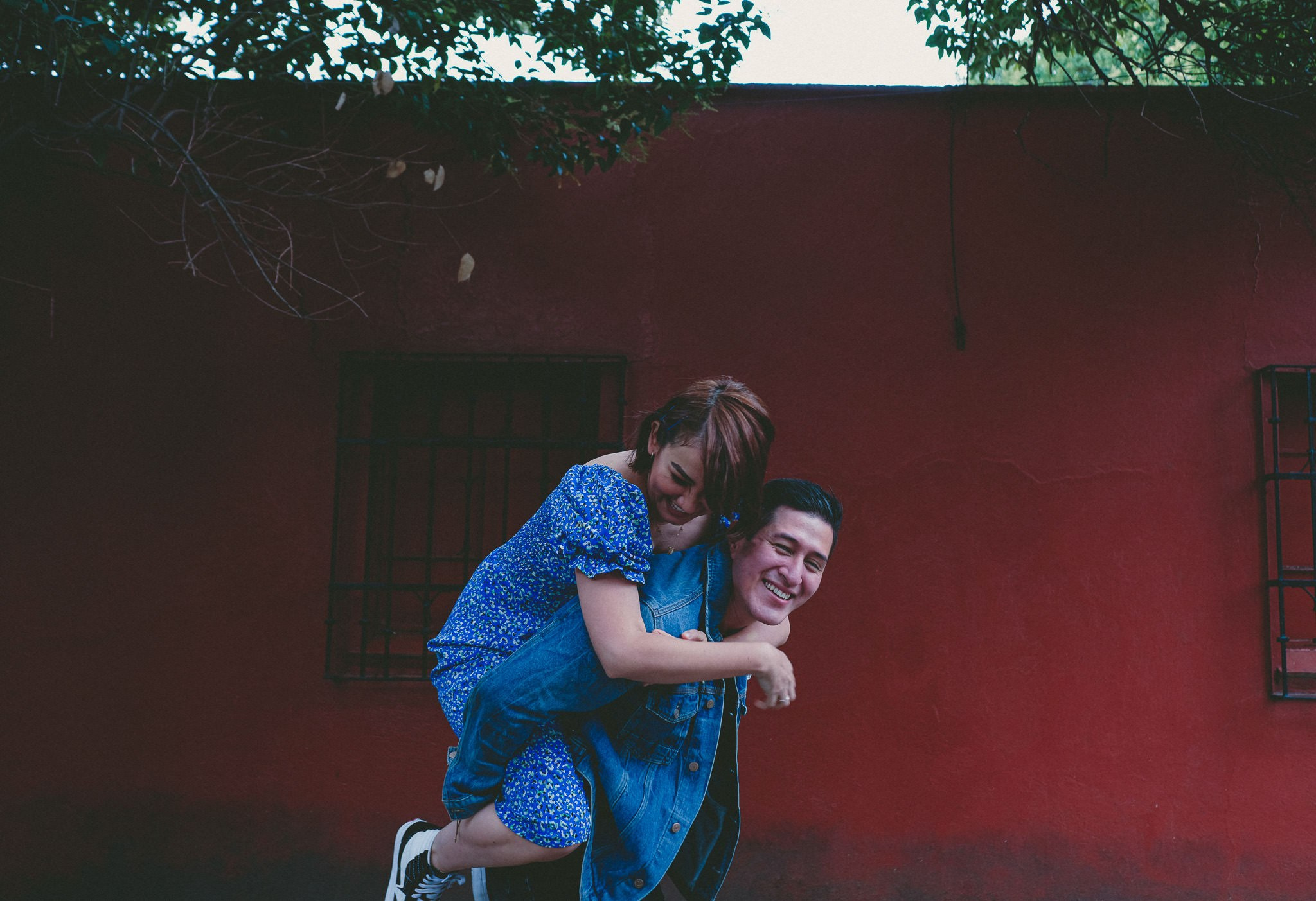 M y M. Wedding and family photographer in Mexico City