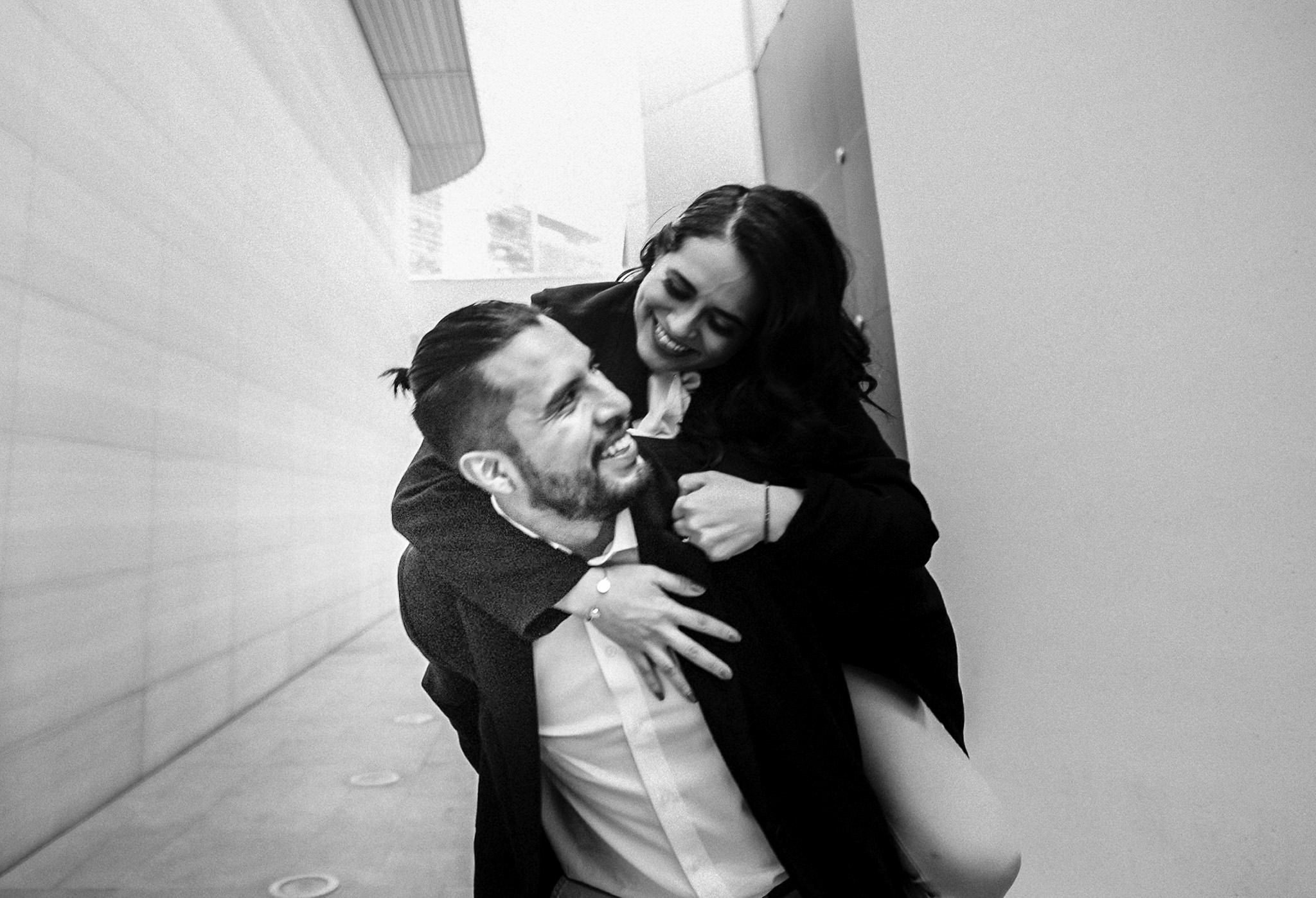 Lety & Pedro. Wedding and family photographer in Mexico City