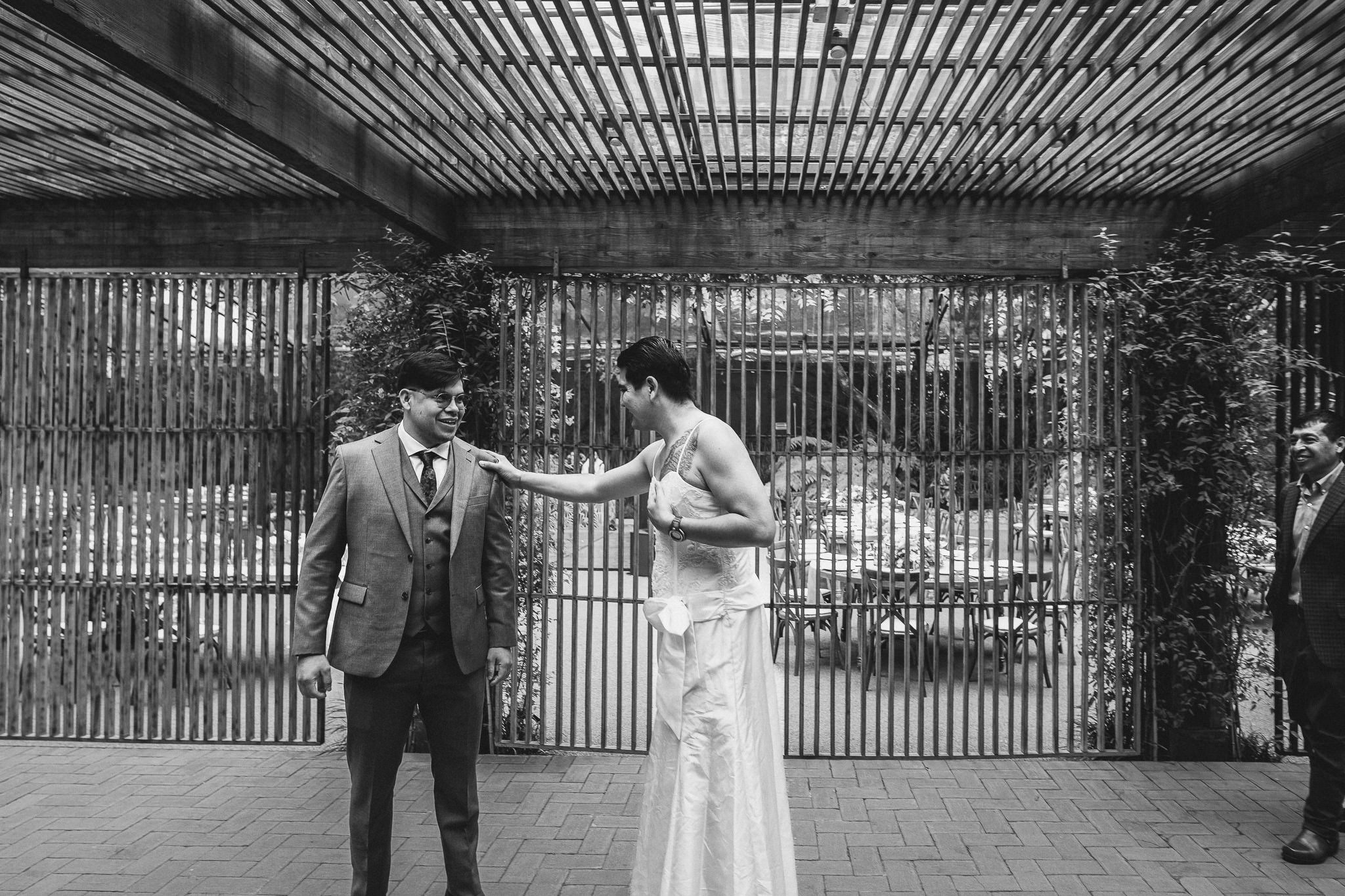 Arely & Eddie. Wedding and family photographer in Mexico City